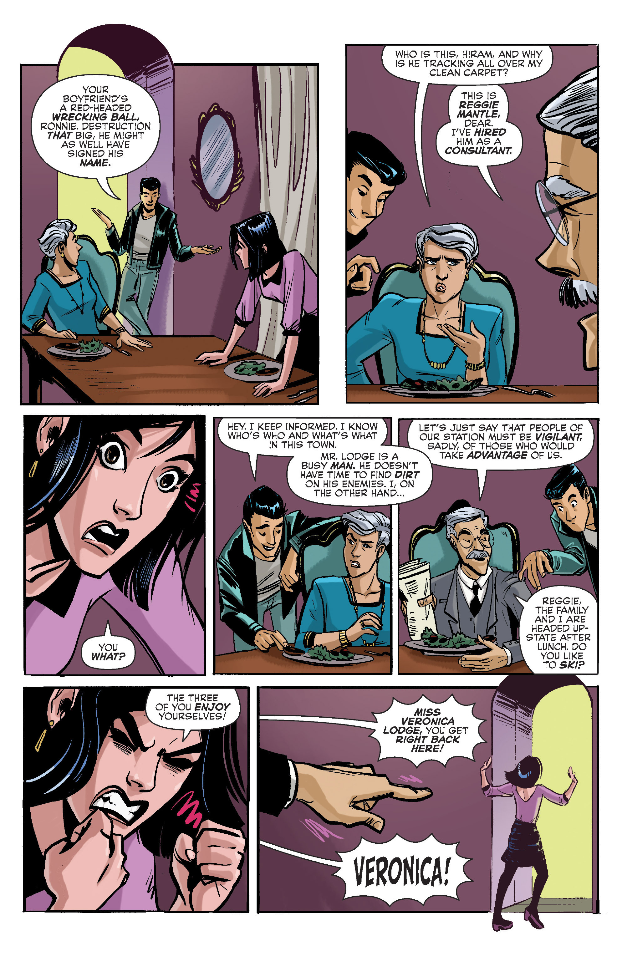 Archie (2015-) issue 7 - Page 6