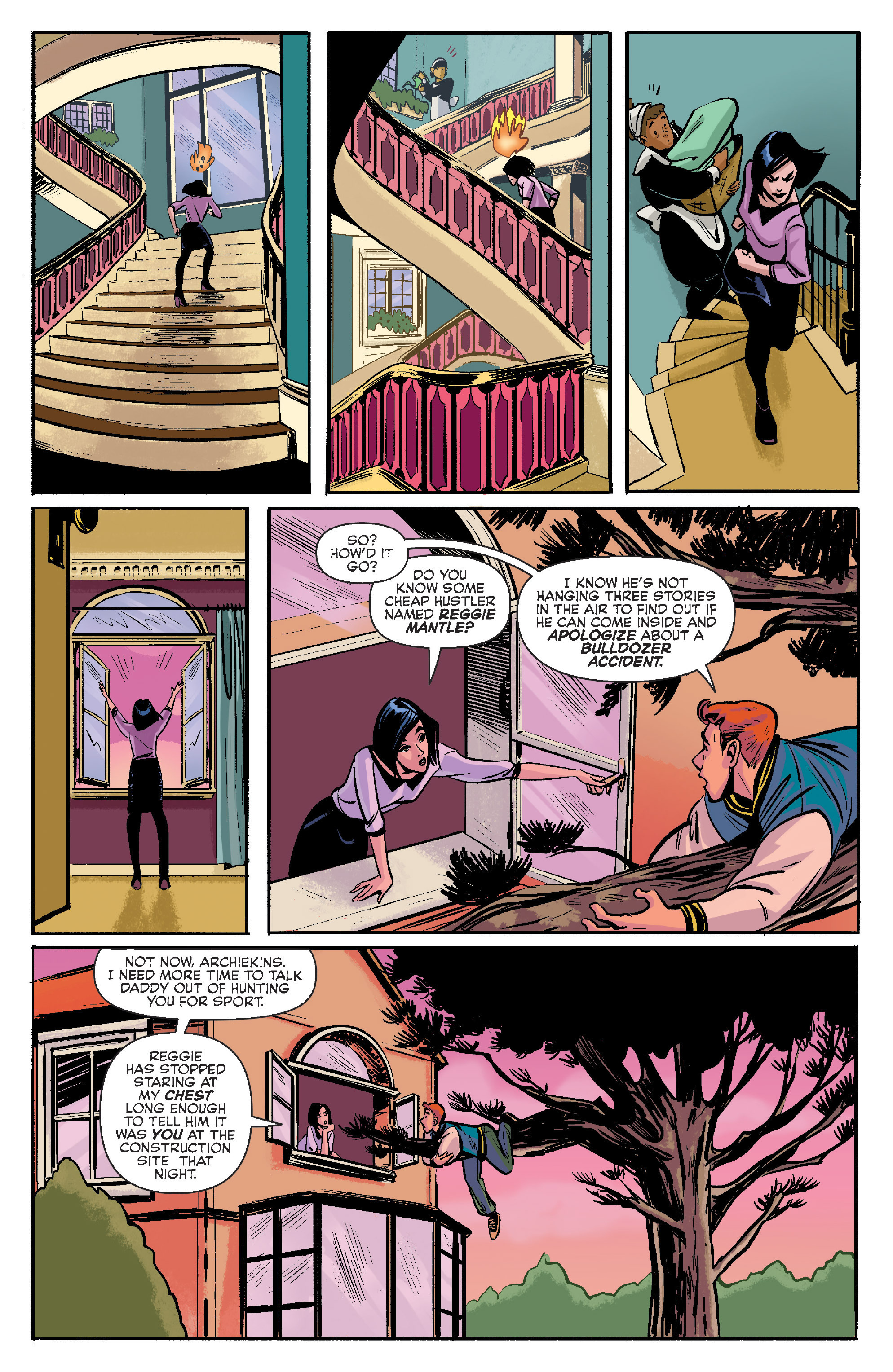 Archie (2015-) issue 7 - Page 7