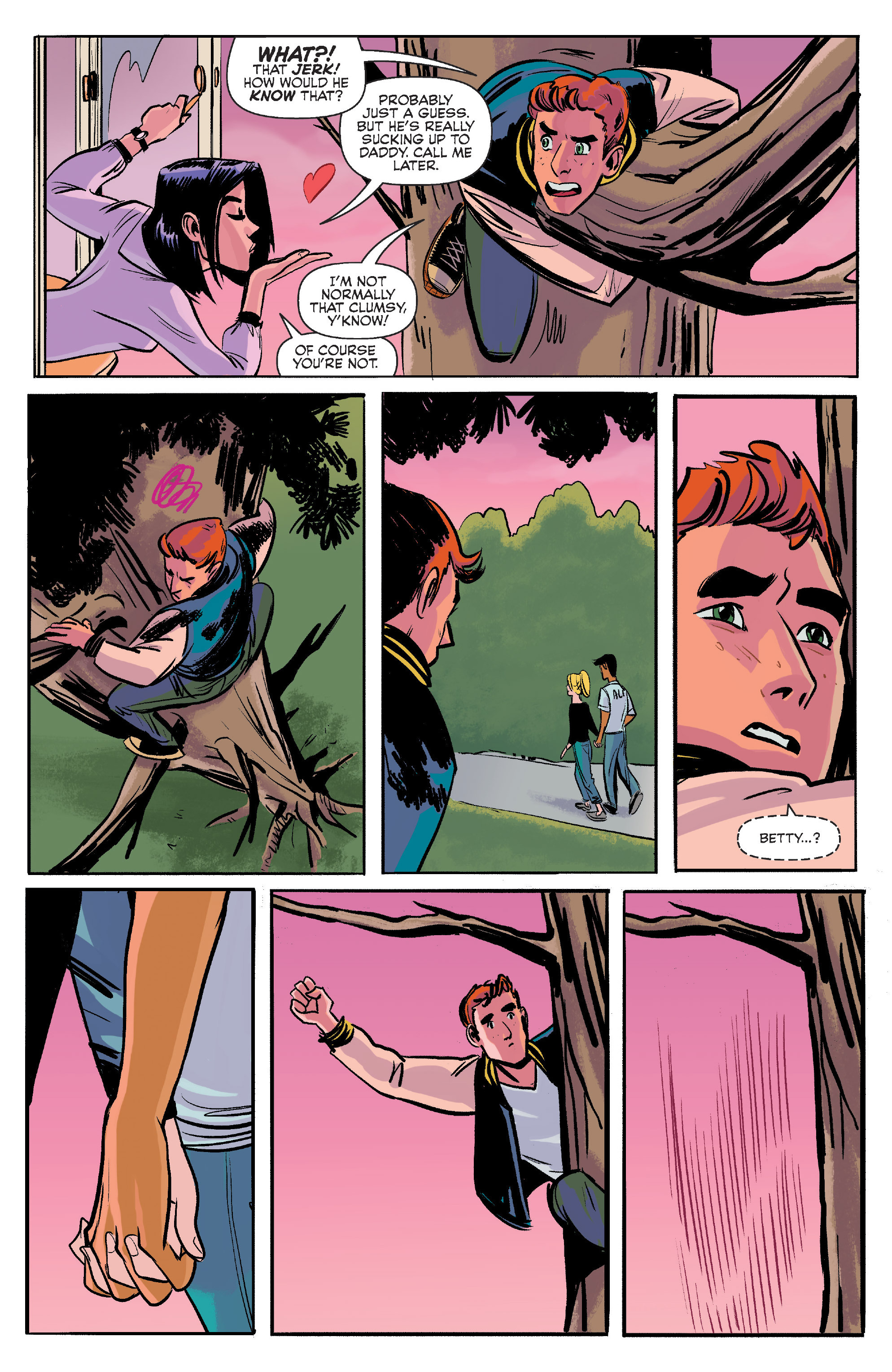 Archie (2015-) issue 7 - Page 8