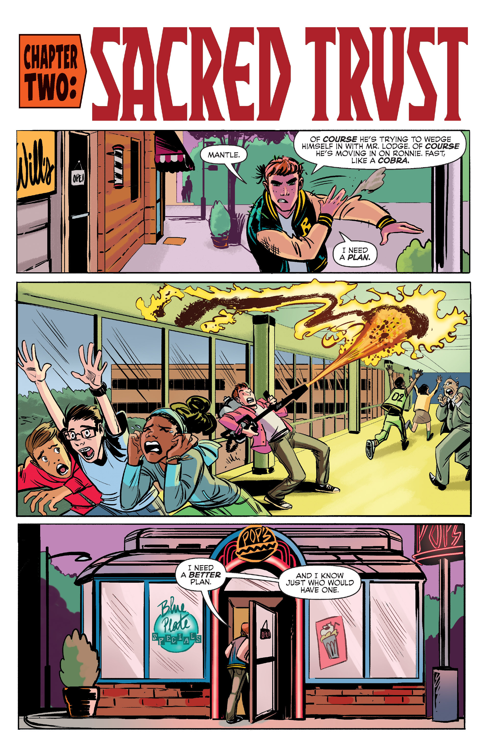 Archie (2015-) issue 7 - Page 9