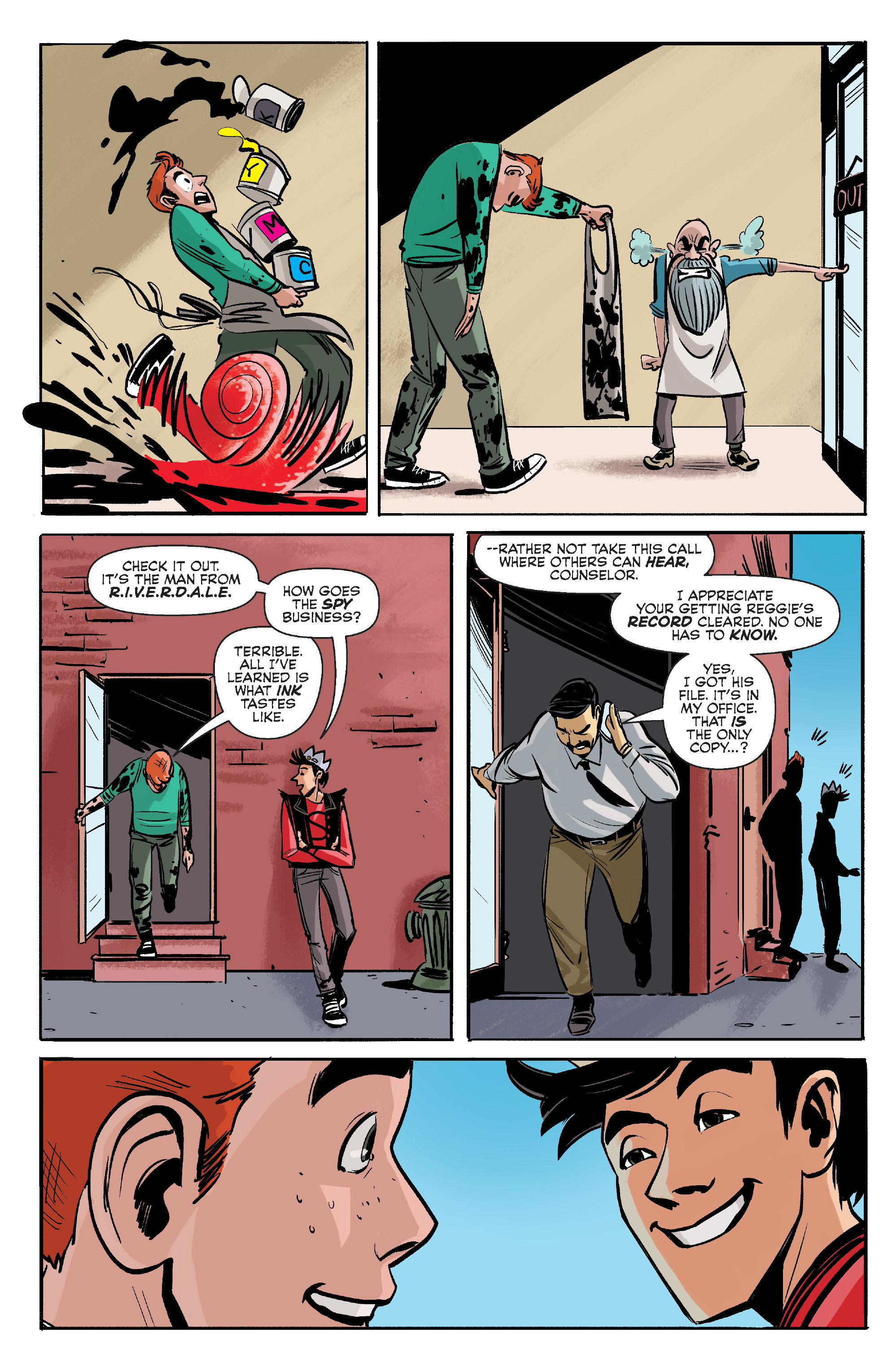 Archie (2015-) issue 7 - Page 15