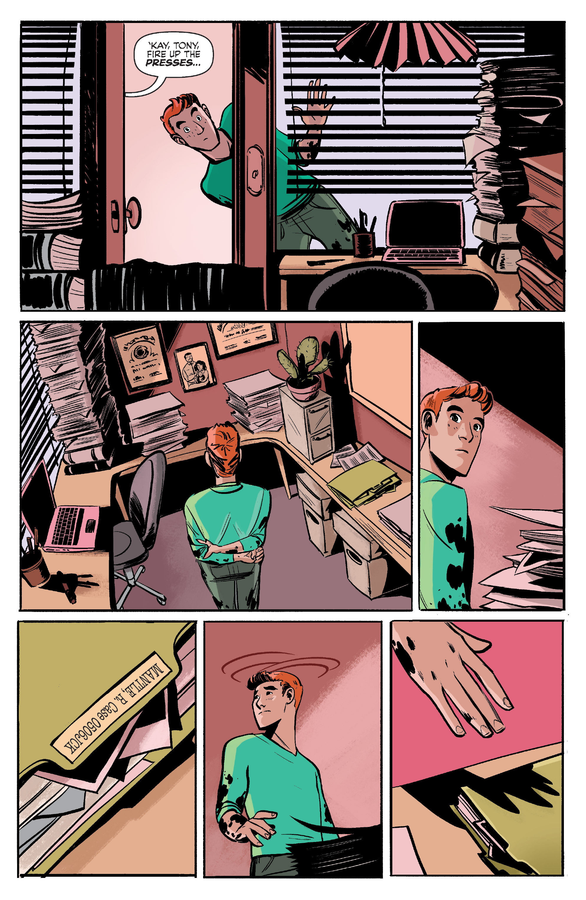 Archie (2015-) issue 7 - Page 16