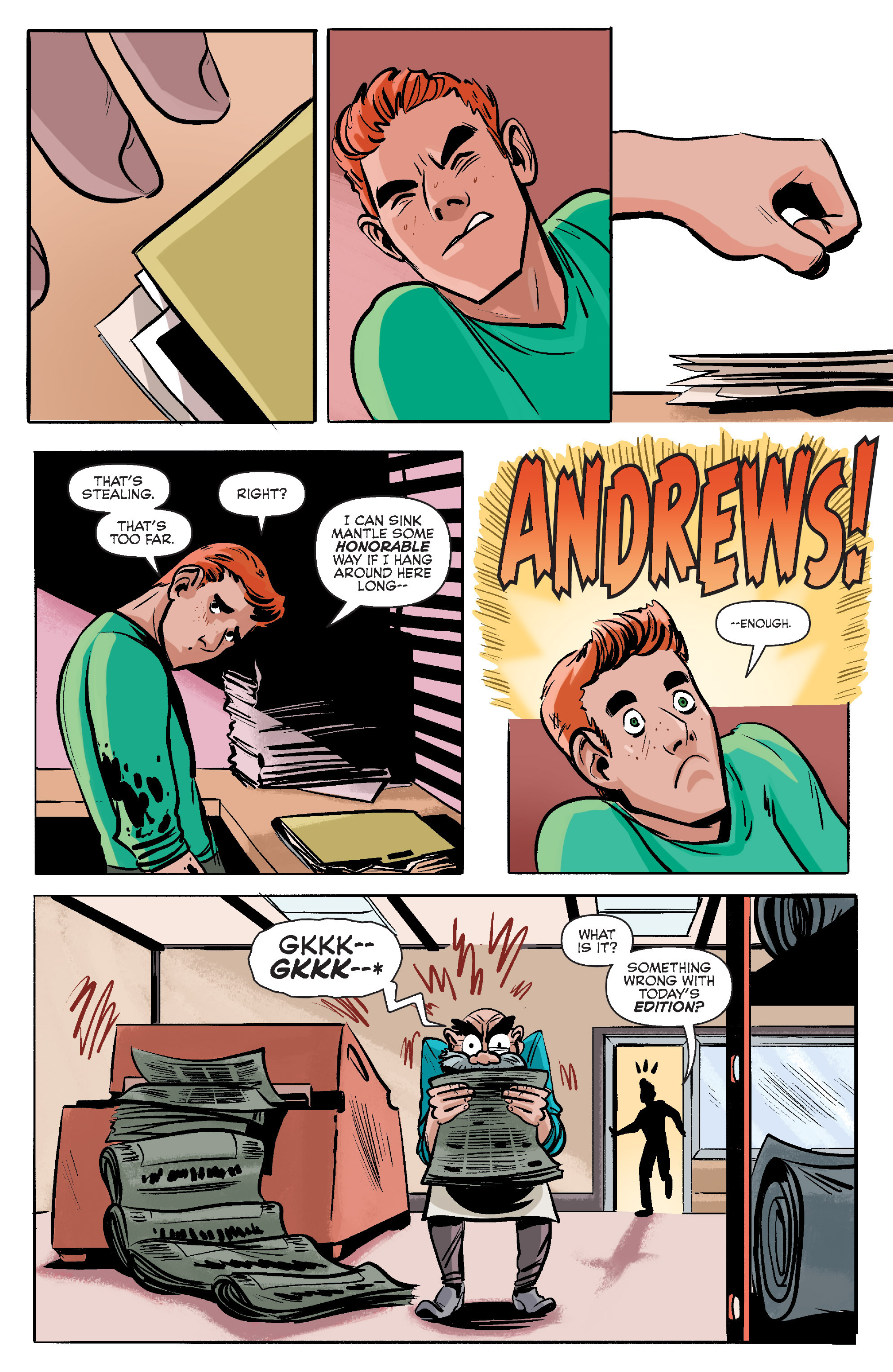 Archie (2015-) issue 7 - Page 17