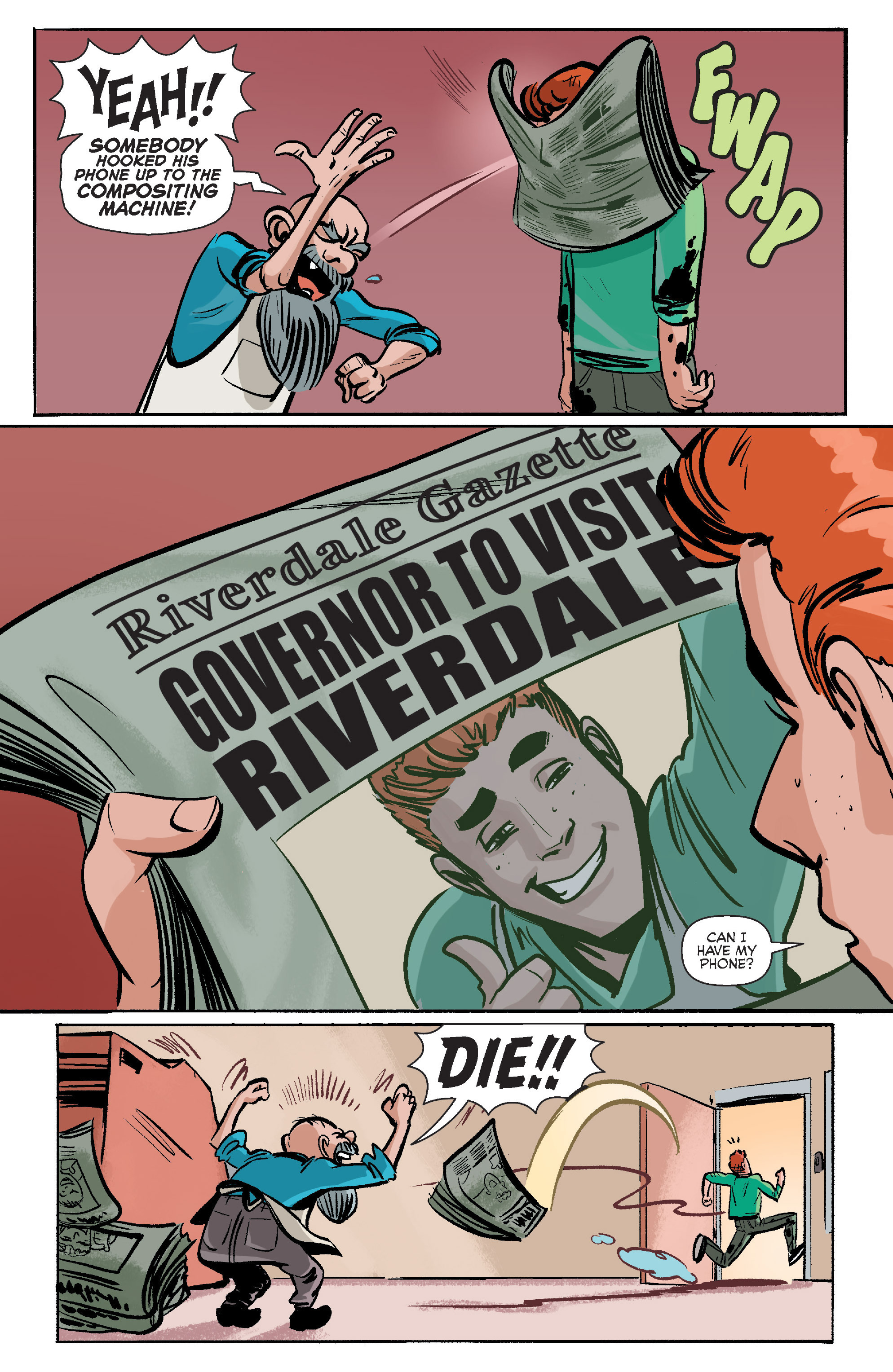 Archie (2015-) issue 7 - Page 18