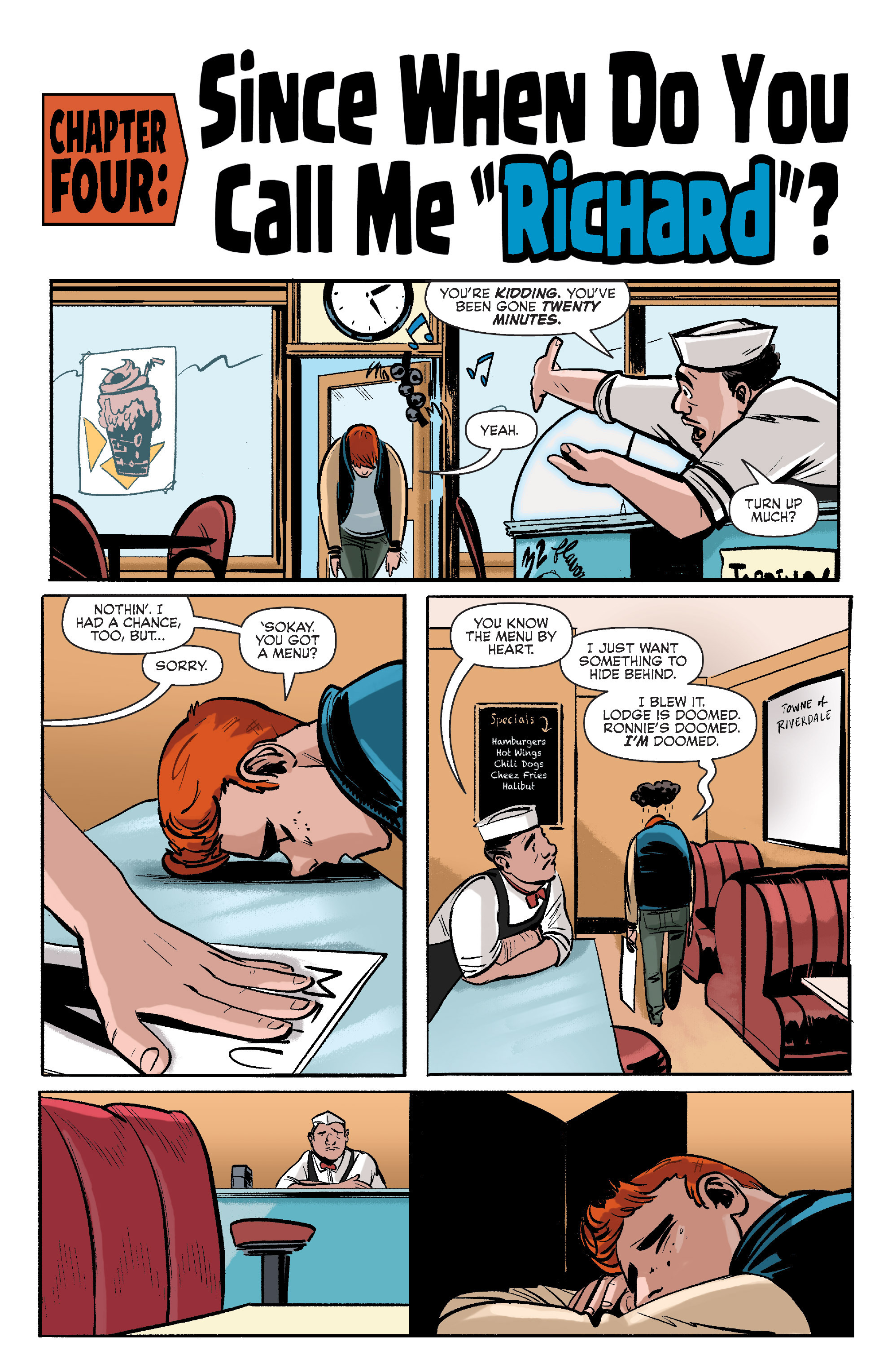 Archie (2015-) issue 7 - Page 19