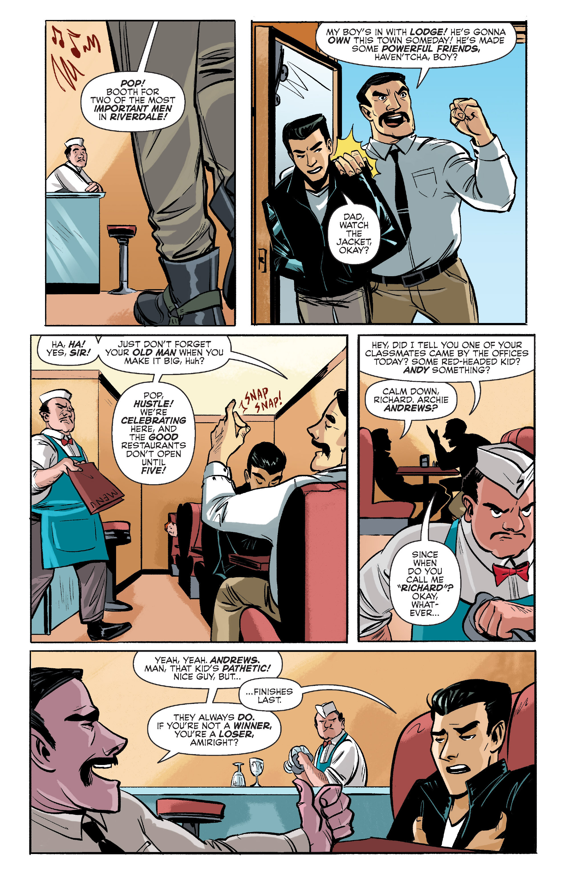 Archie (2015-) issue 7 - Page 20