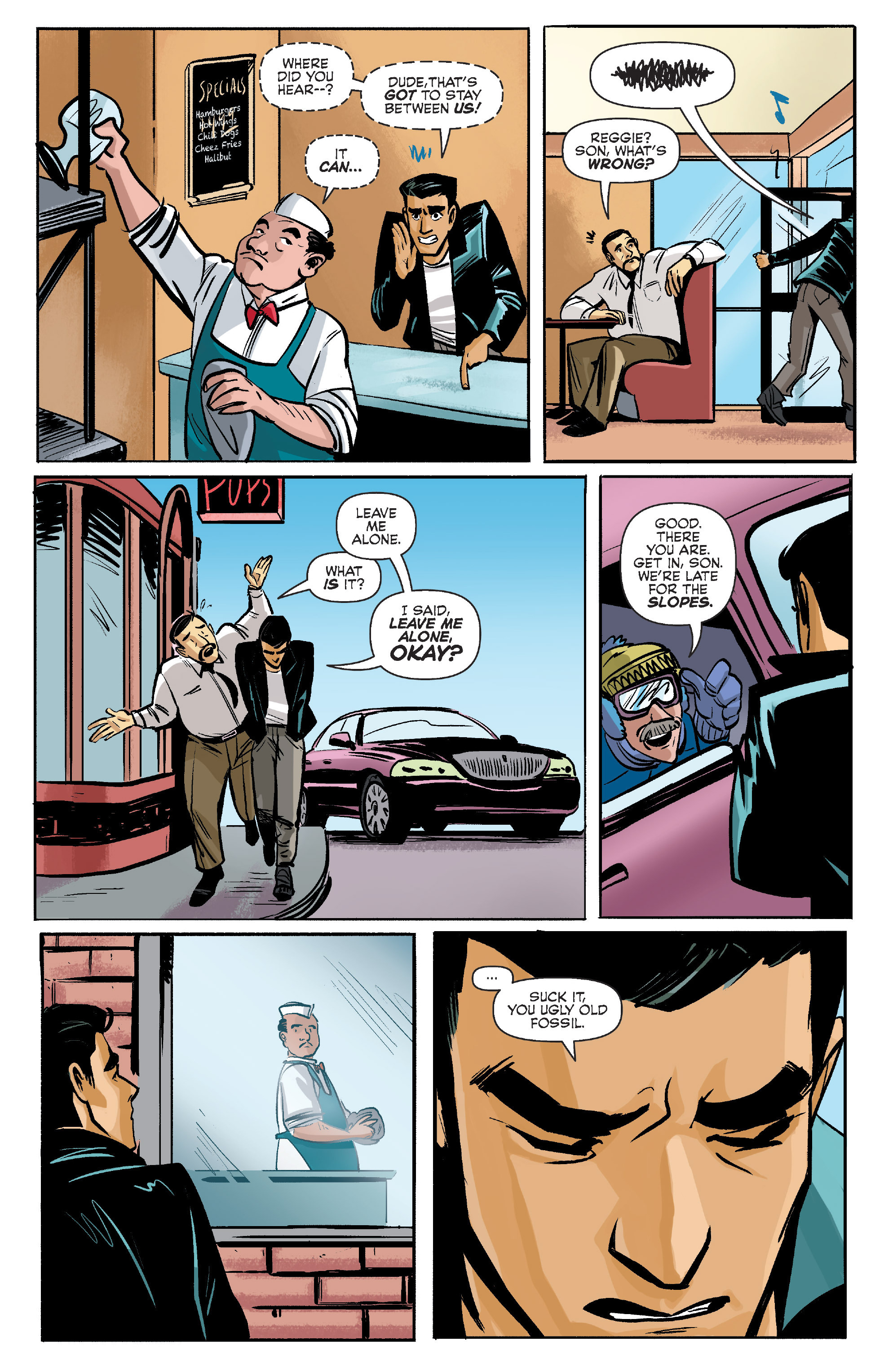 Archie (2015-) issue 7 - Page 22