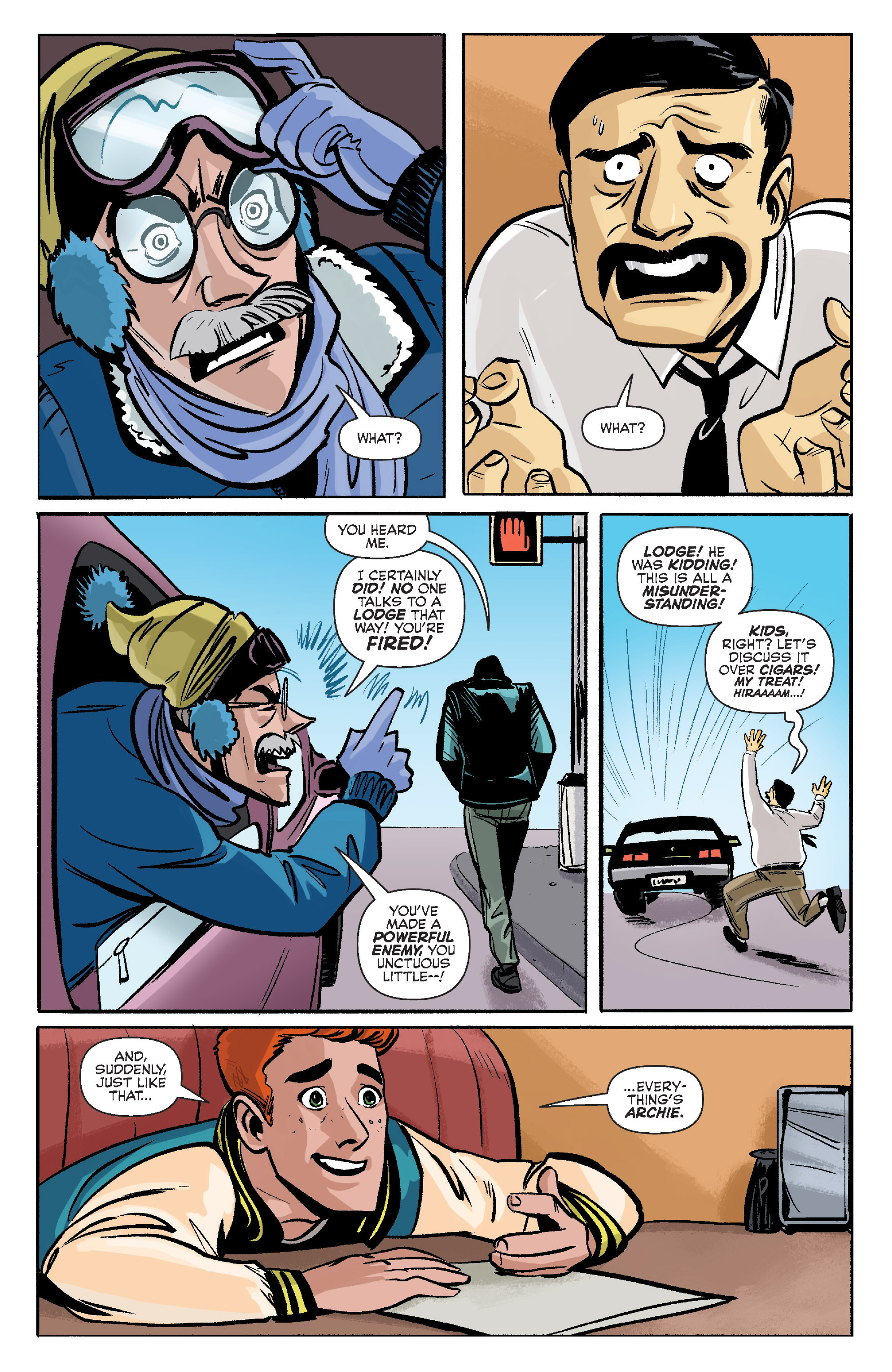 Archie (2015-) issue 7 - Page 23