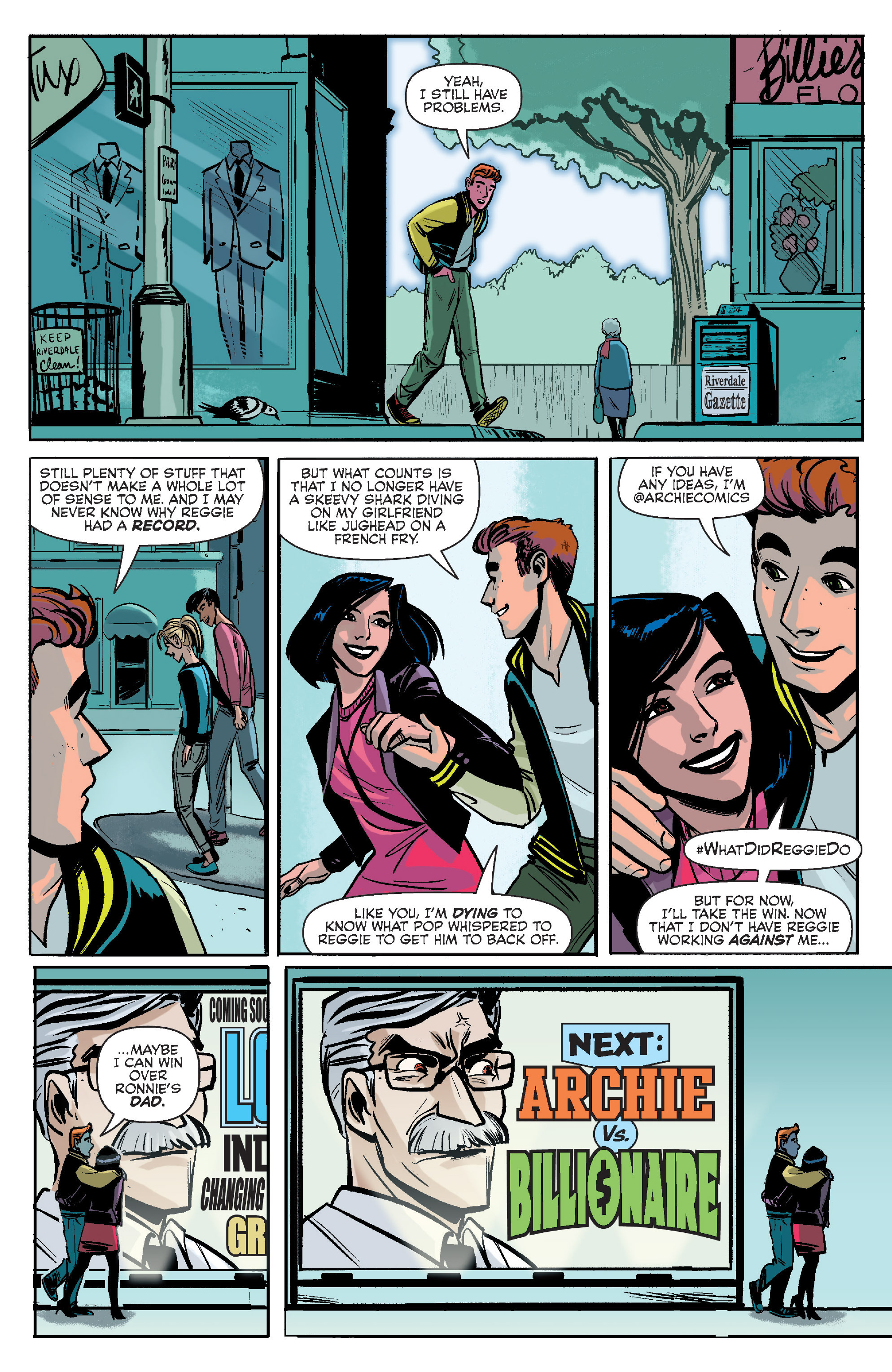 Archie (2015-) issue 7 - Page 24