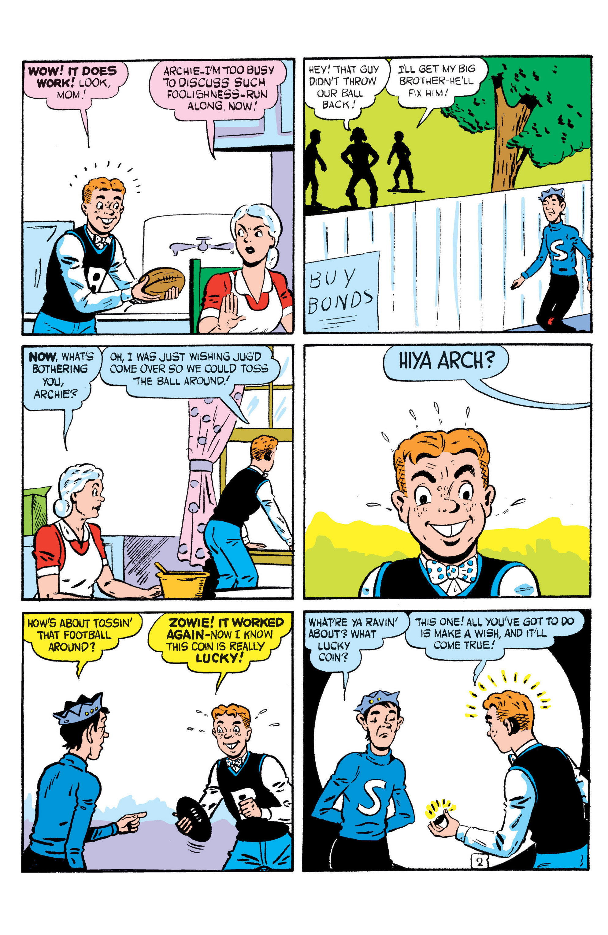 Archie (2015-) issue 7 - Page 27