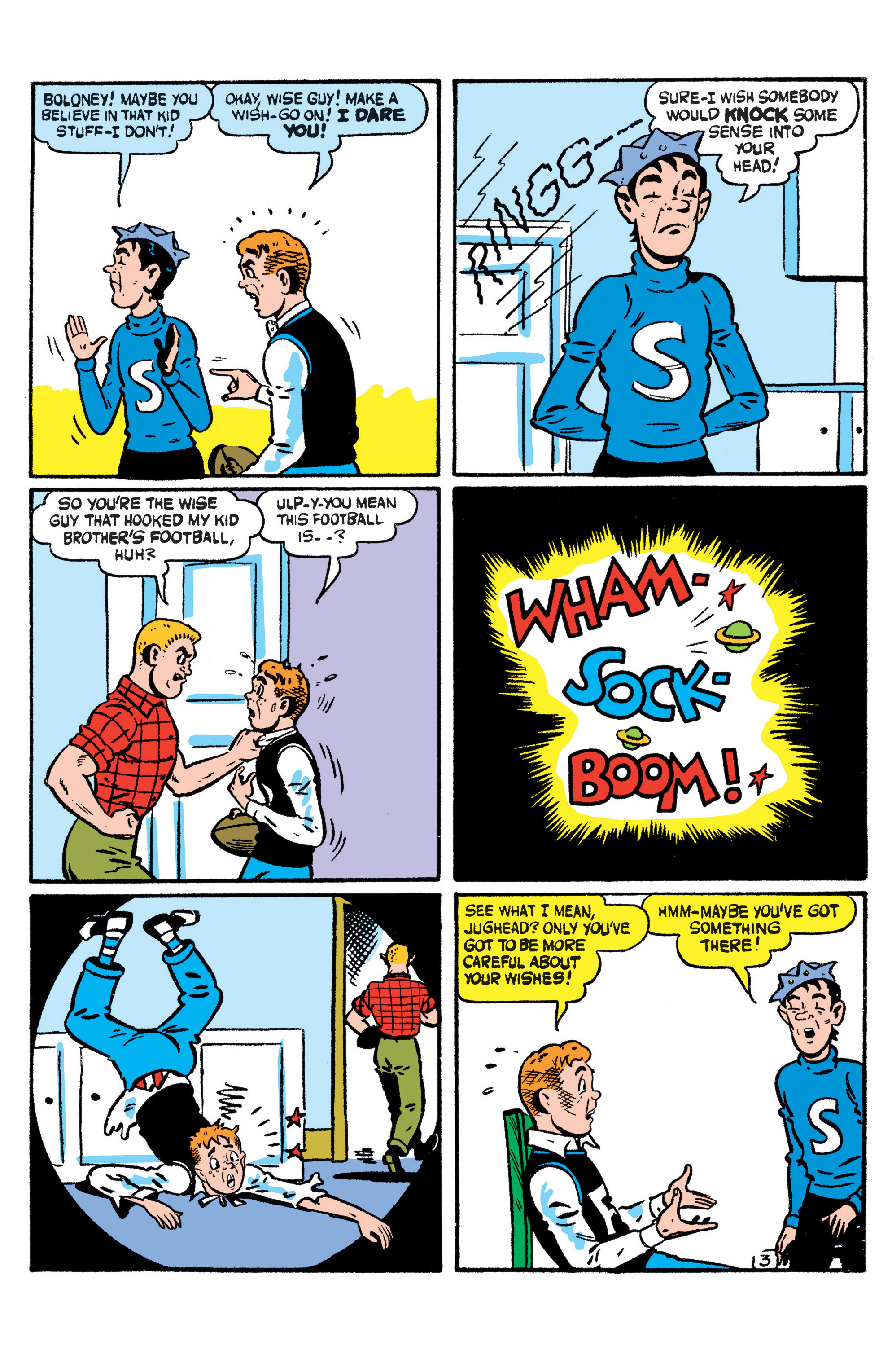 Archie (2015-) issue 7 - Page 28