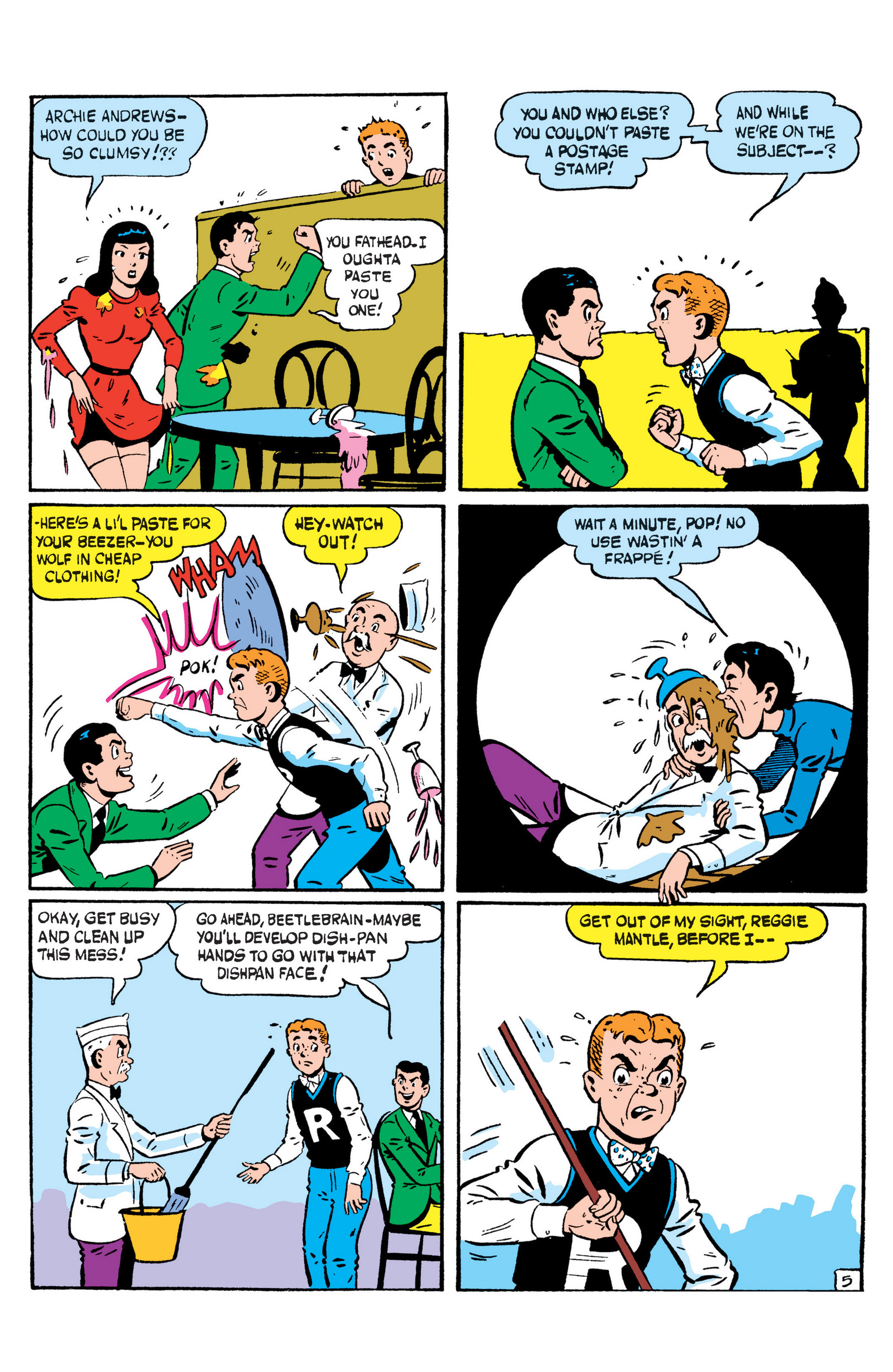 Archie (2015-) issue 7 - Page 30