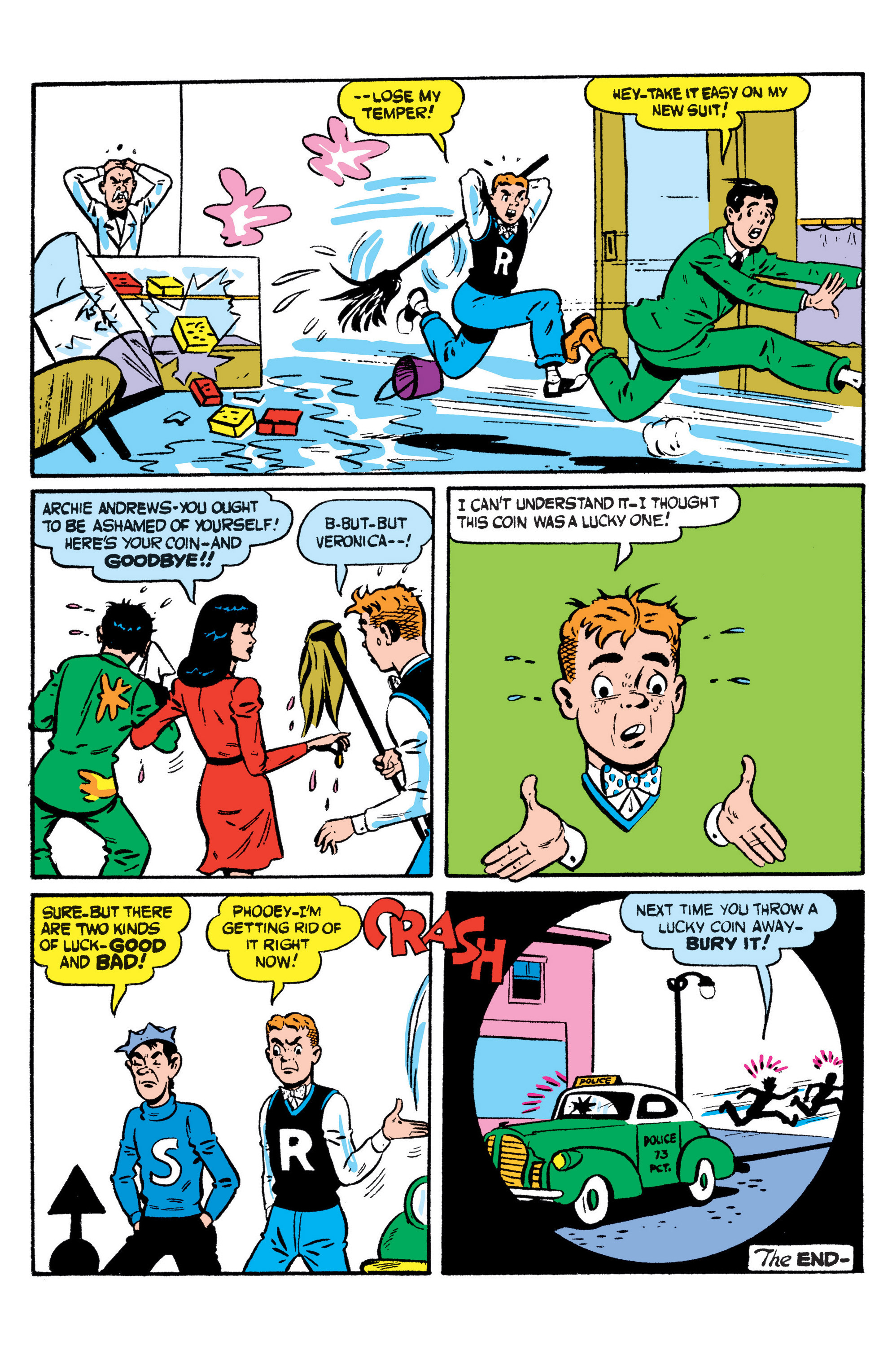 Archie (2015-) issue 7 - Page 31