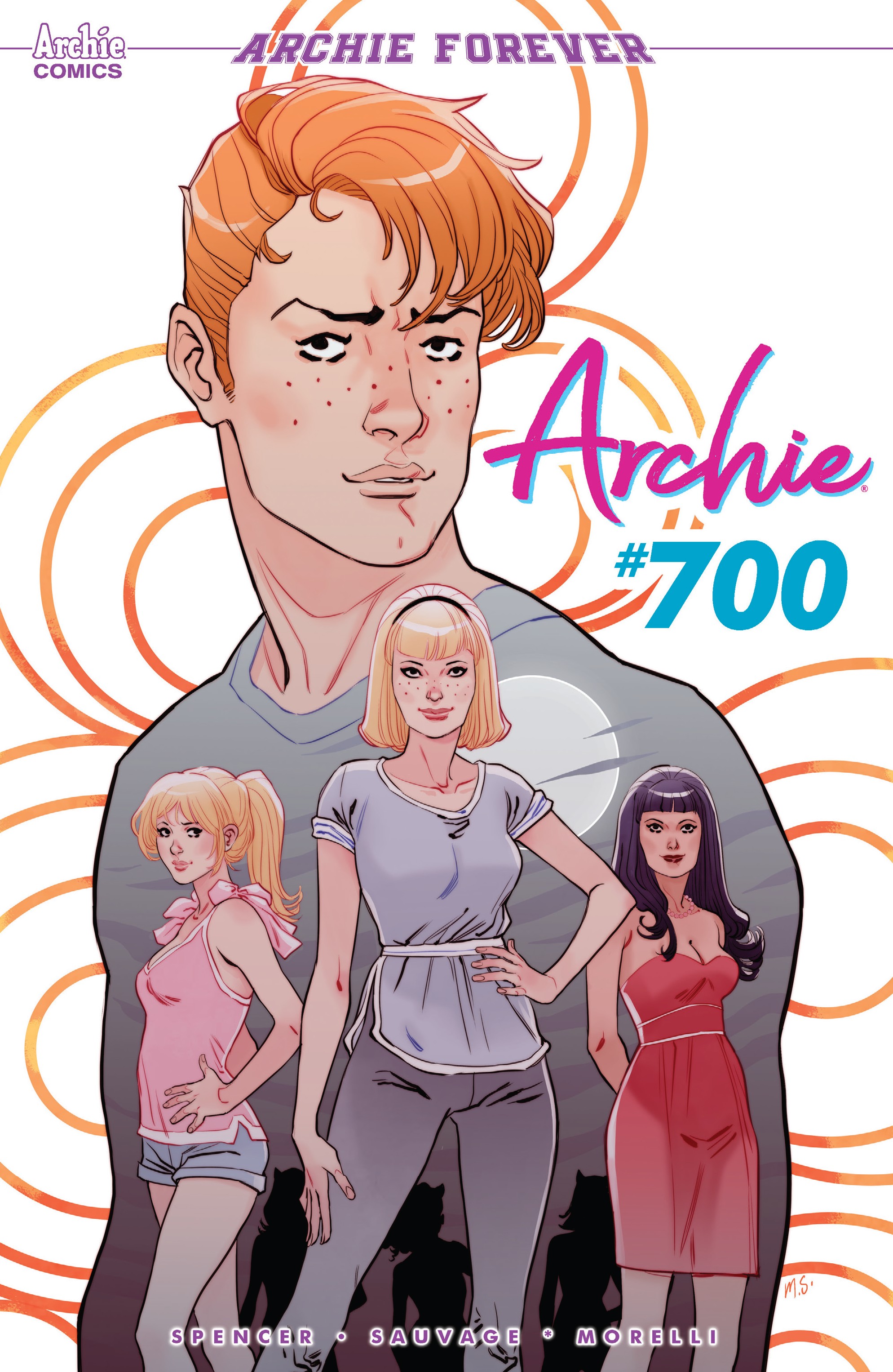 Archie (2015-): Chapter 700 - Page 1