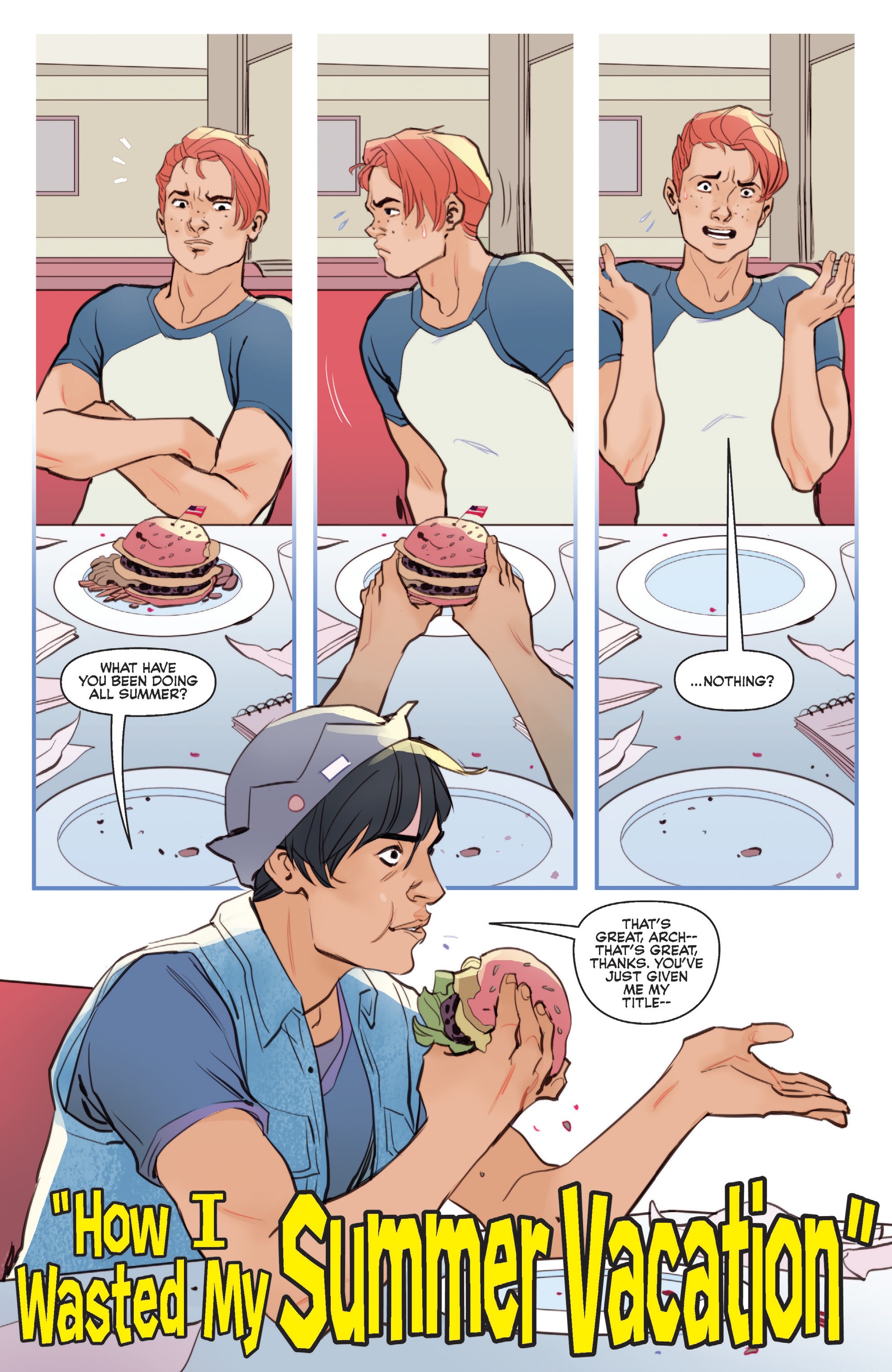 Archie (2015-) issue 700 - Page 5