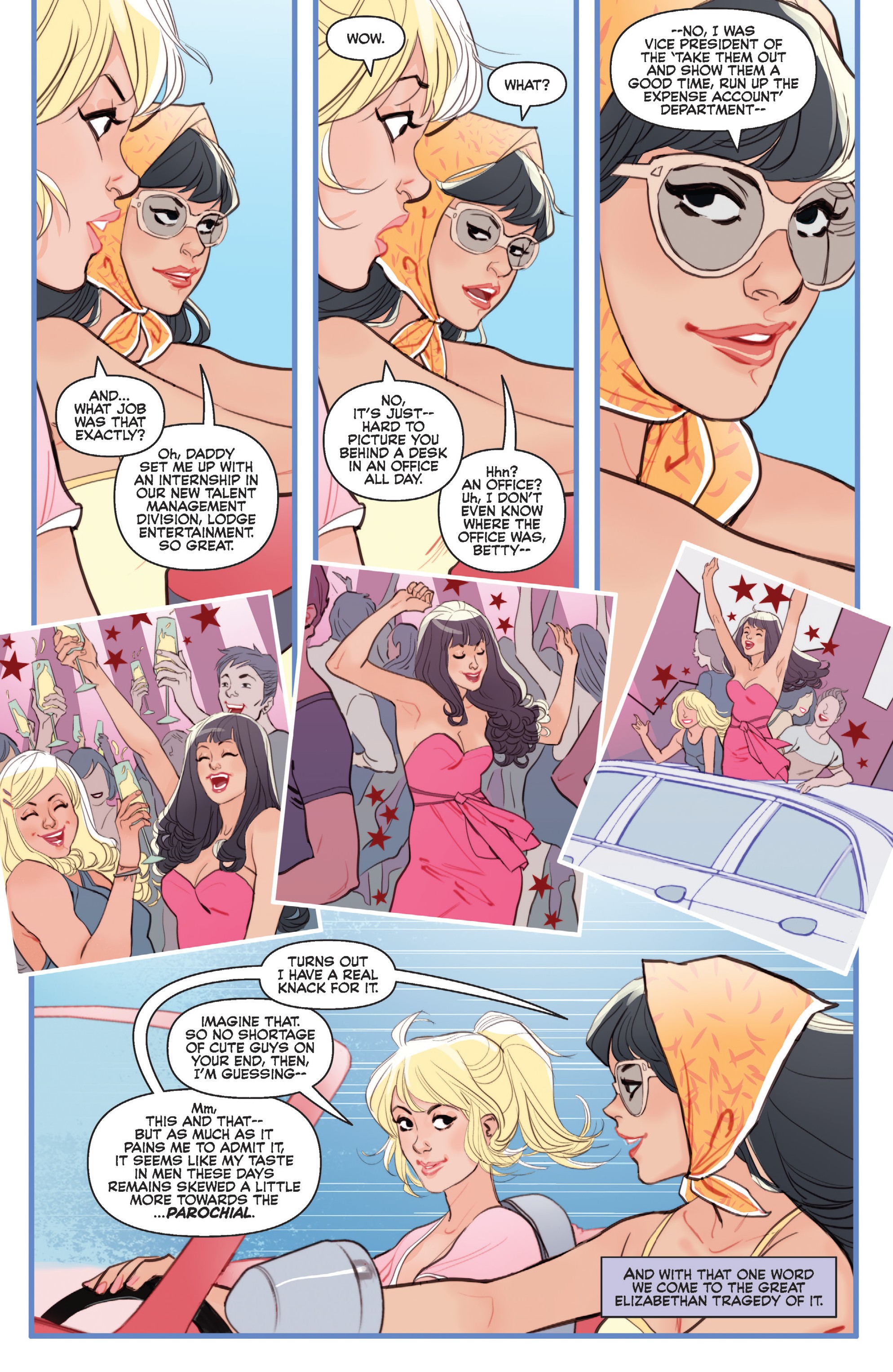 Archie (2015-) issue 700 - Page 9