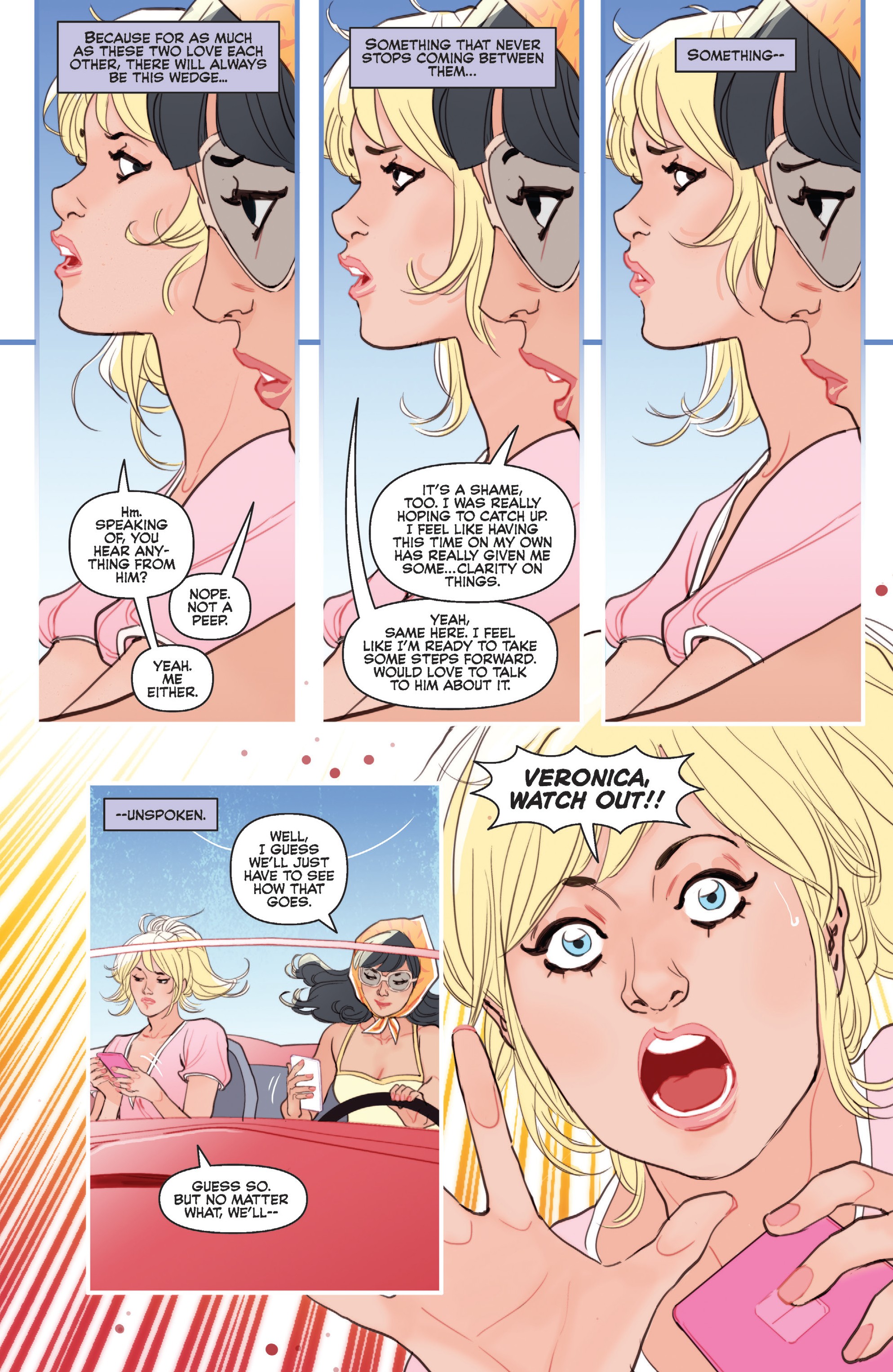 Archie (2015-) issue 700 - Page 10