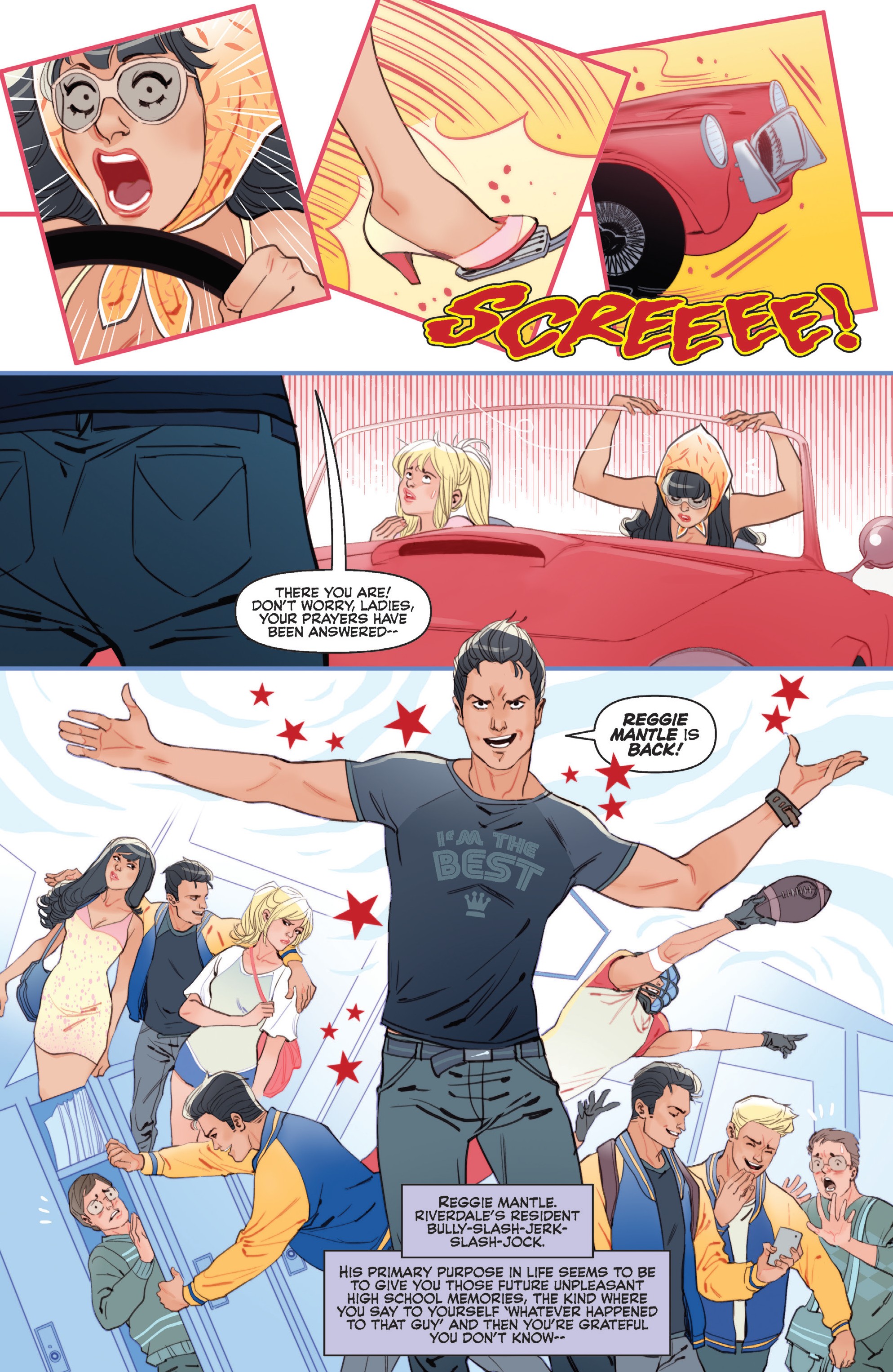 Archie (2015-) issue 700 - Page 11