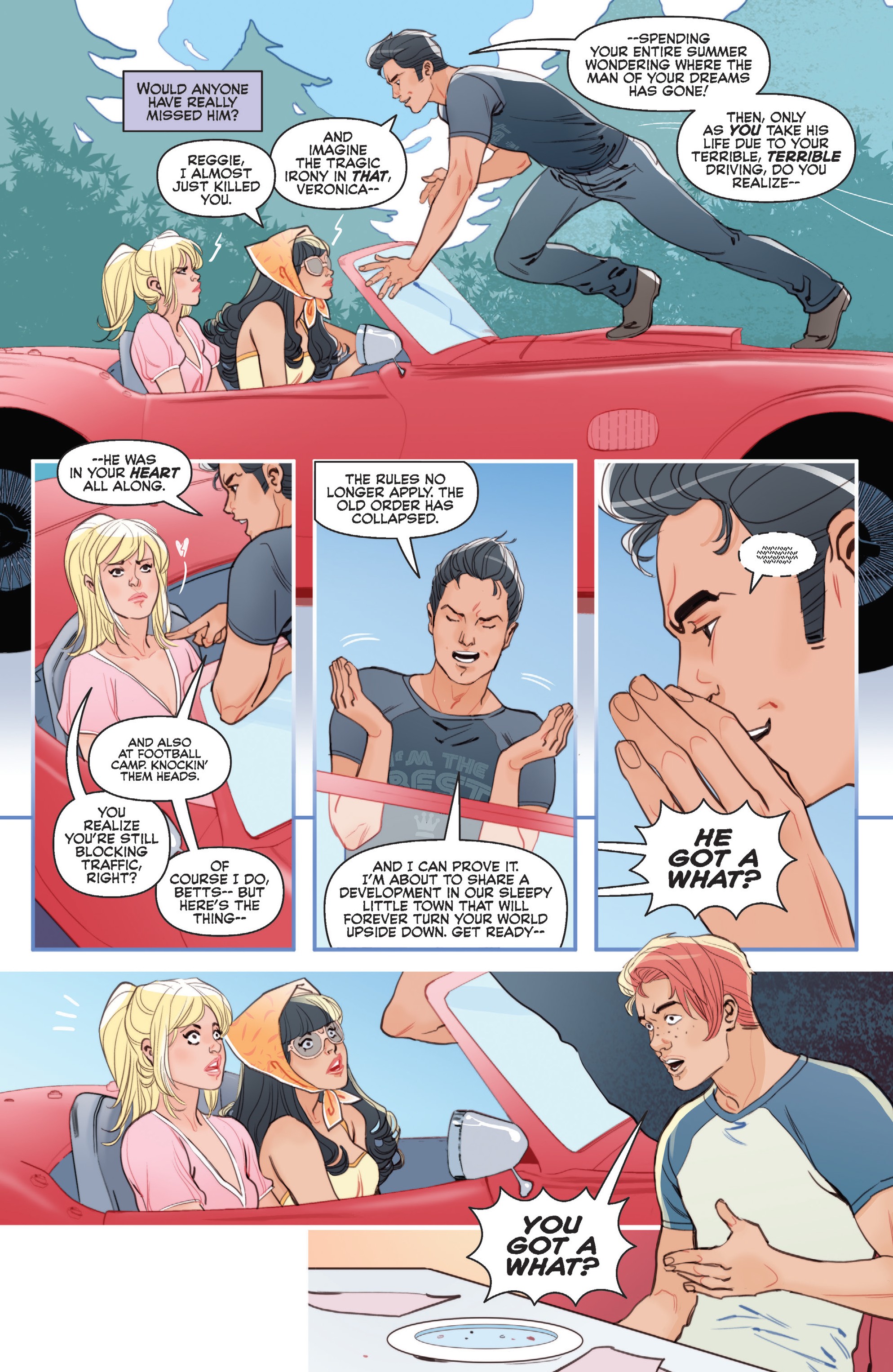 Archie (2015-) issue 700 - Page 12