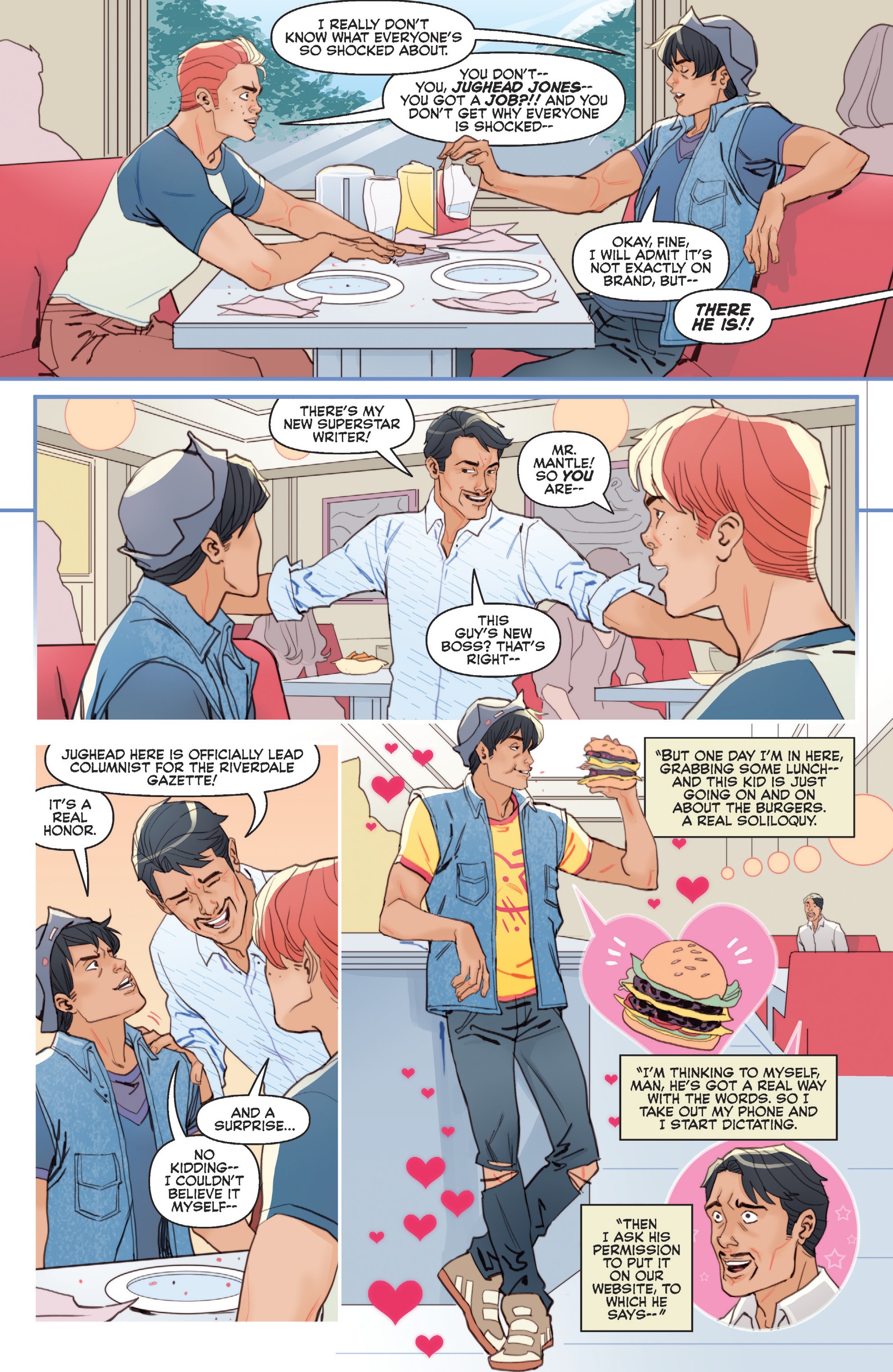 Archie (2015-) issue 700 - Page 13