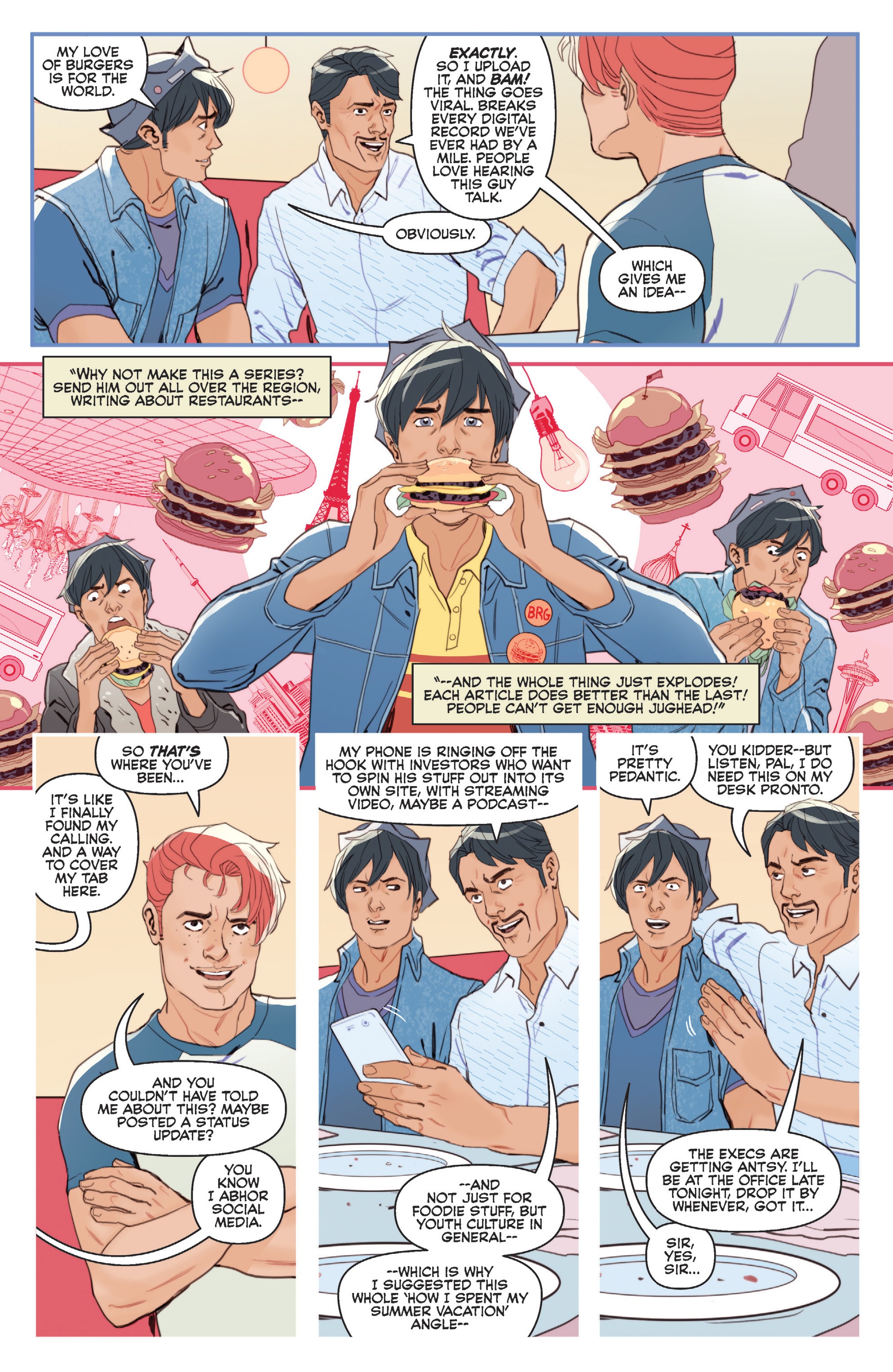 Archie (2015-) issue 700 - Page 14