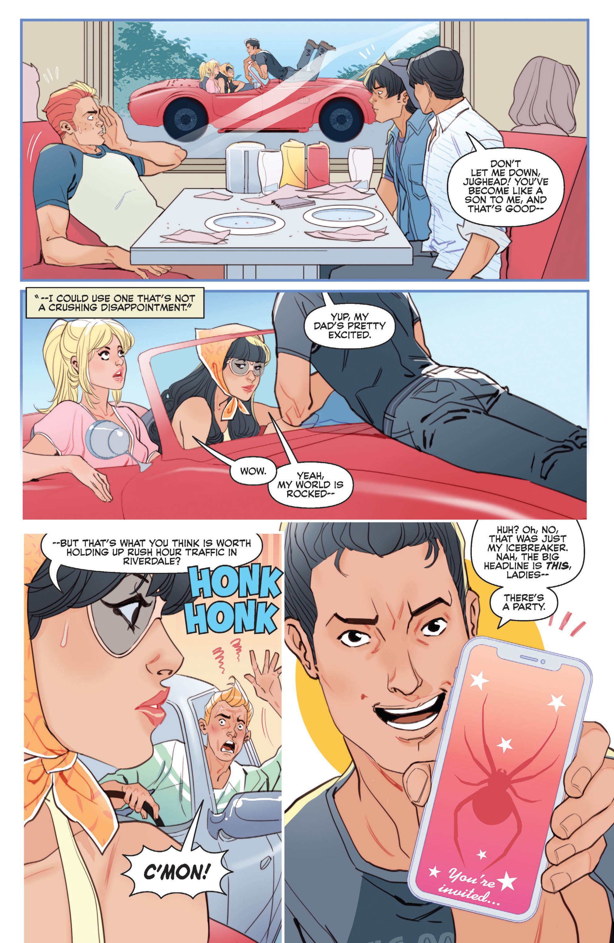 Archie (2015-) issue 700 - Page 15