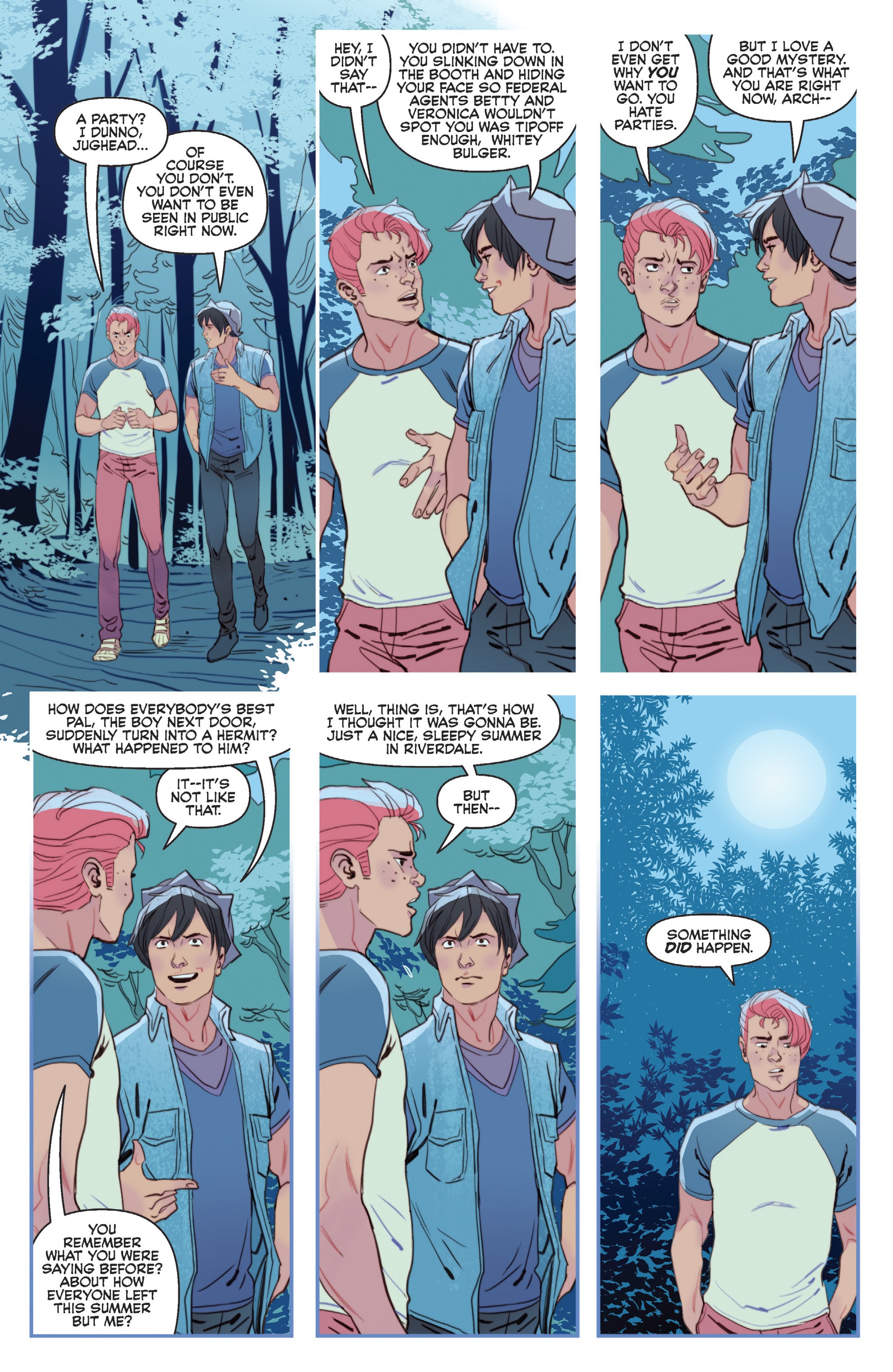 Archie (2015-) issue 700 - Page 16