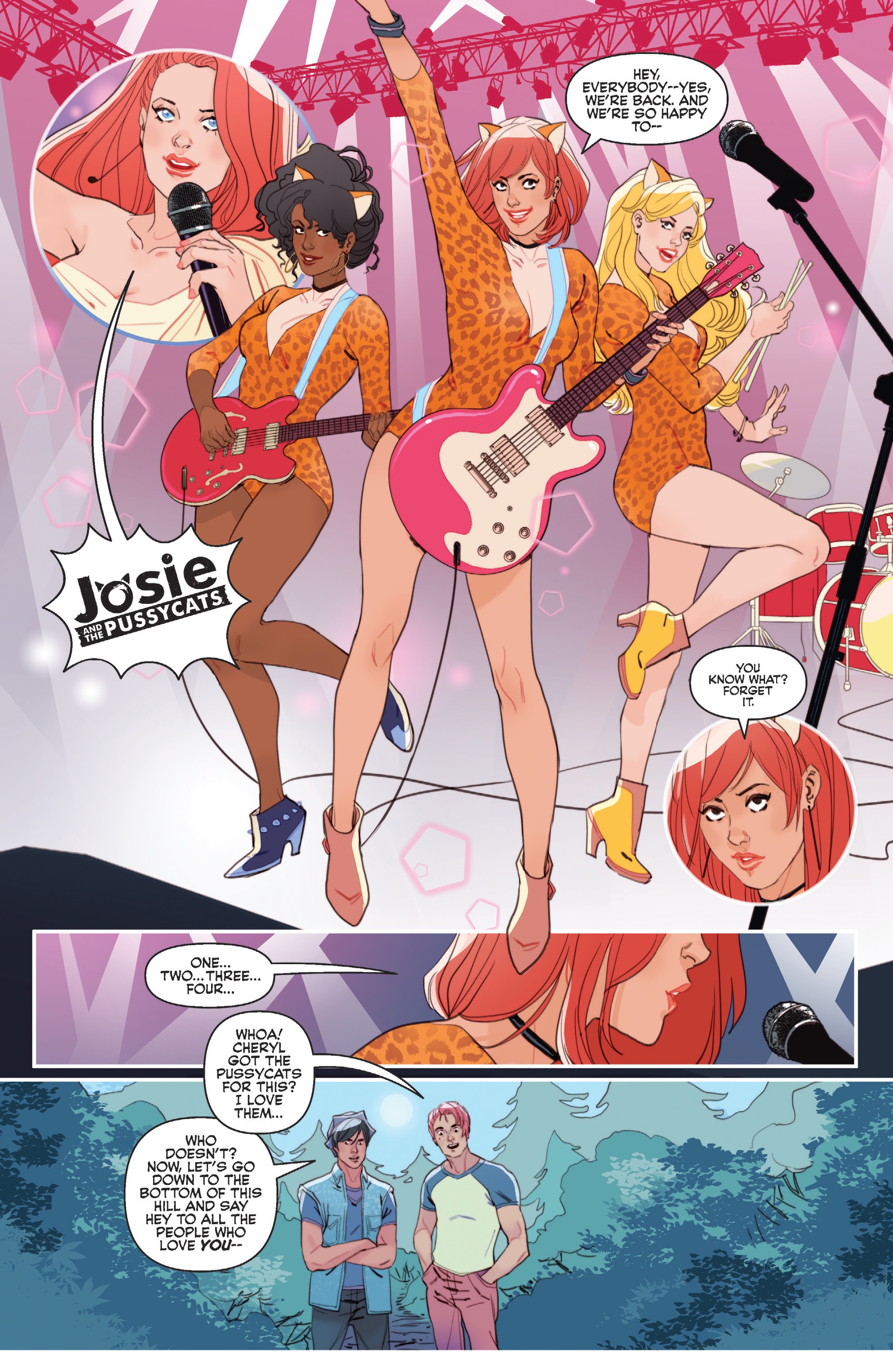 Archie (2015-) issue 700 - Page 19