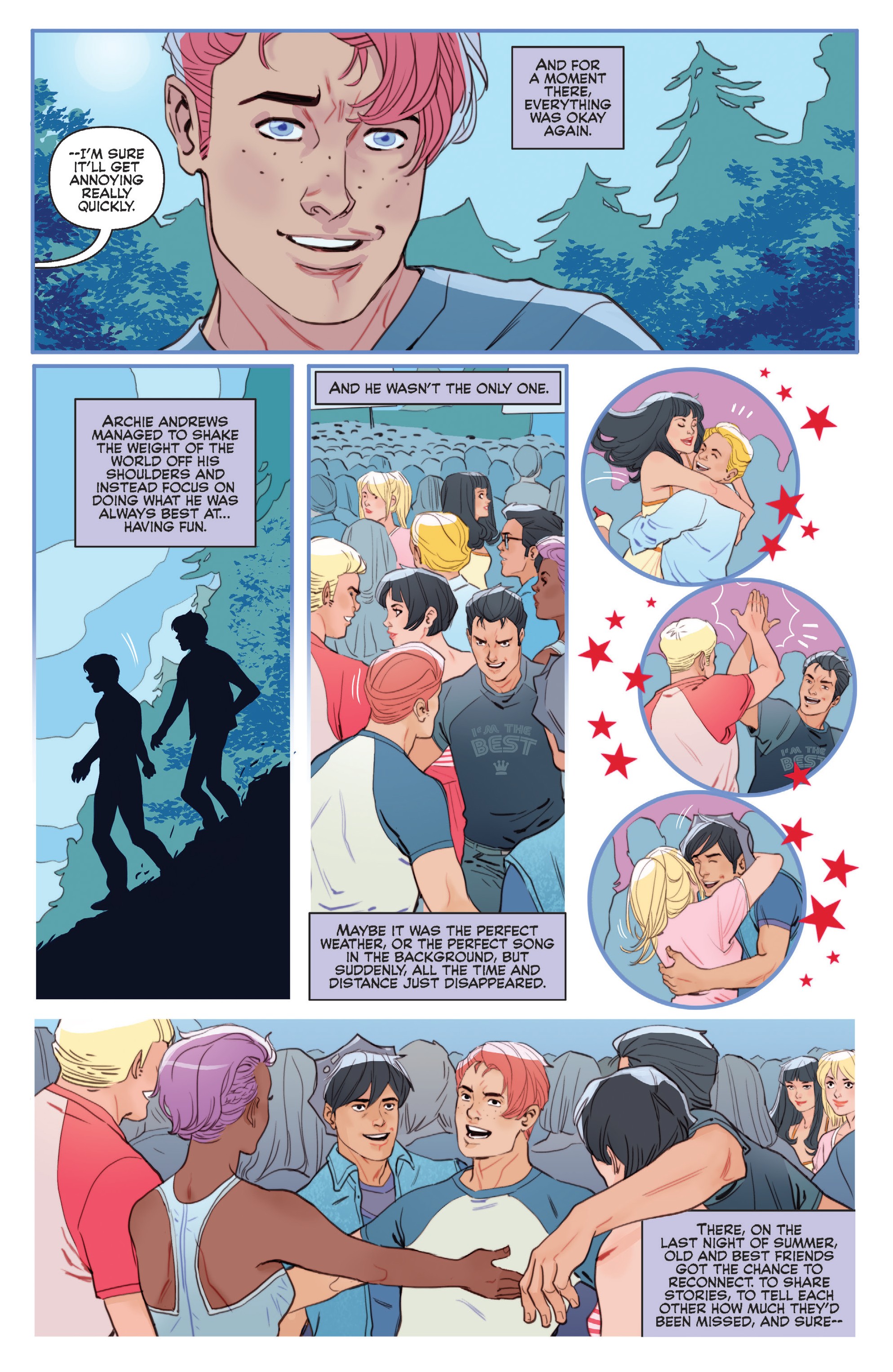 Archie (2015-) issue 700 - Page 20