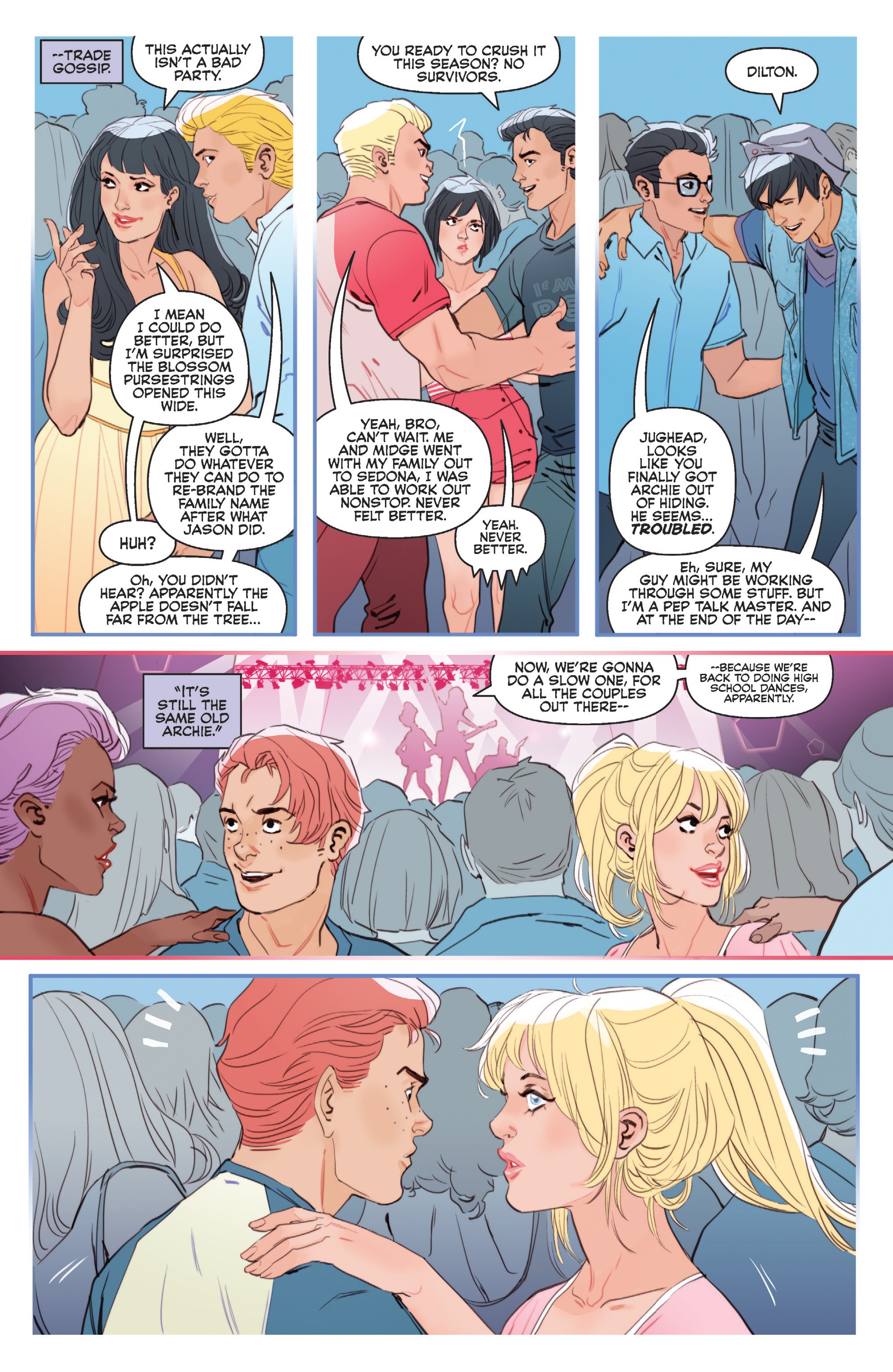 Archie (2015-) issue 700 - Page 21