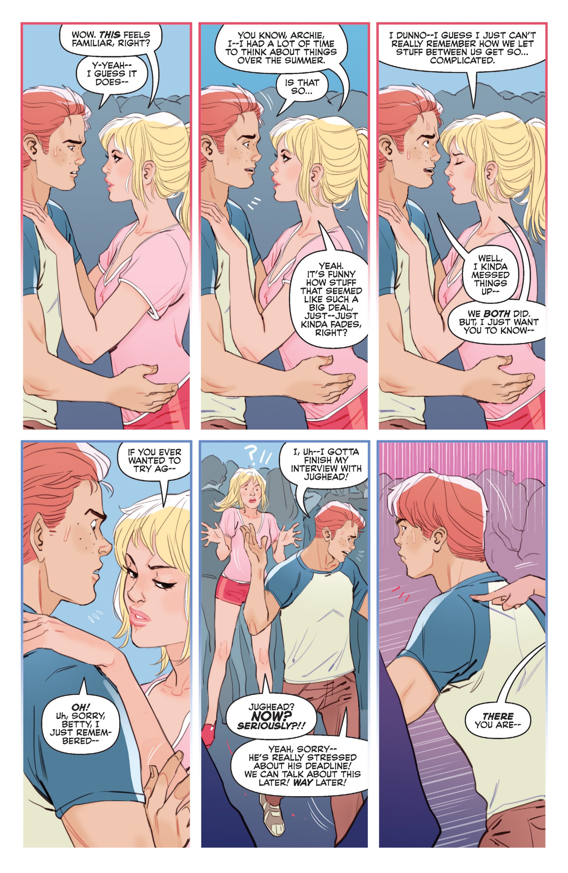 Archie (2015-) issue 700 - Page 22