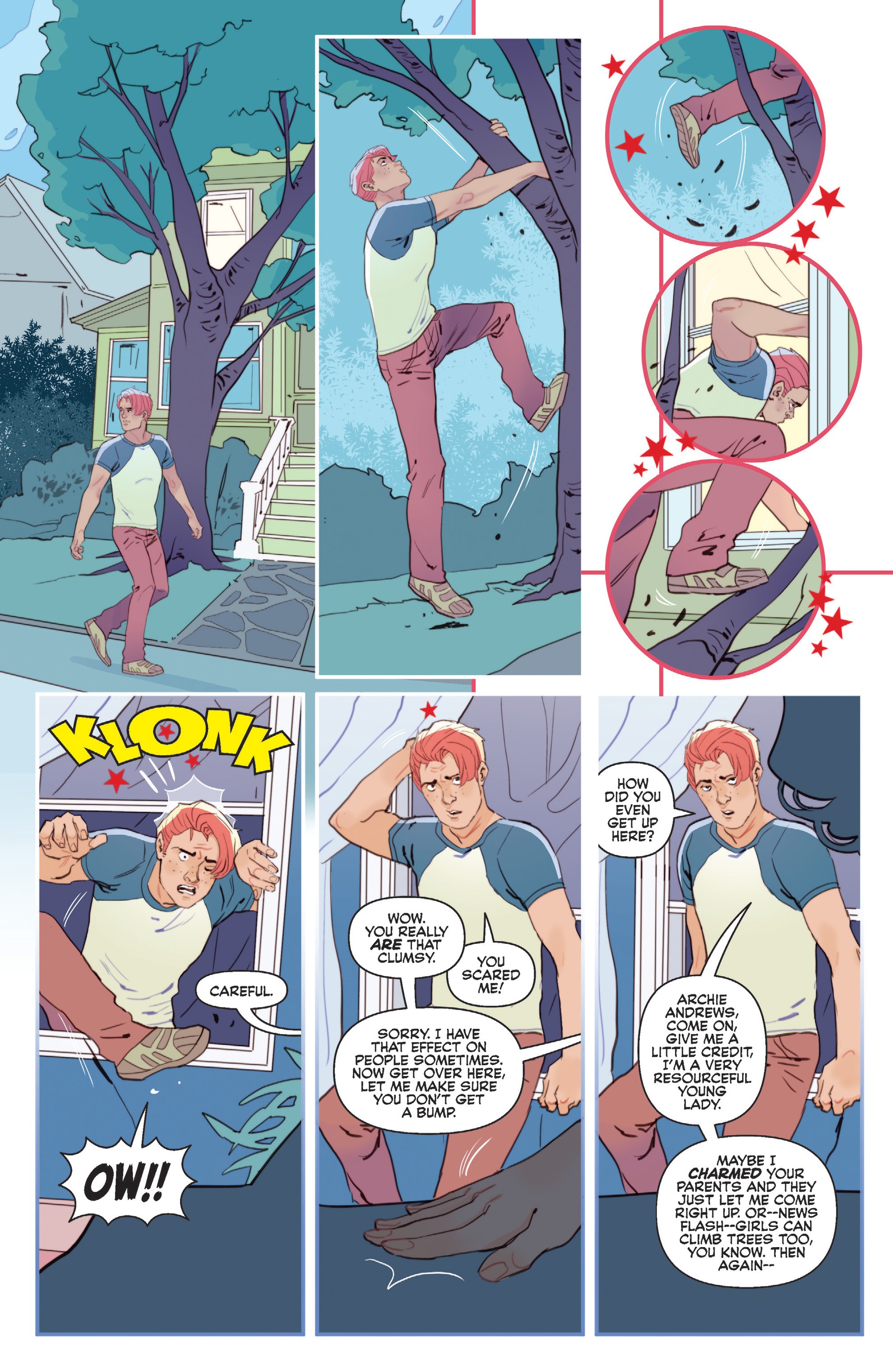 Archie (2015-) issue 700 - Page 25