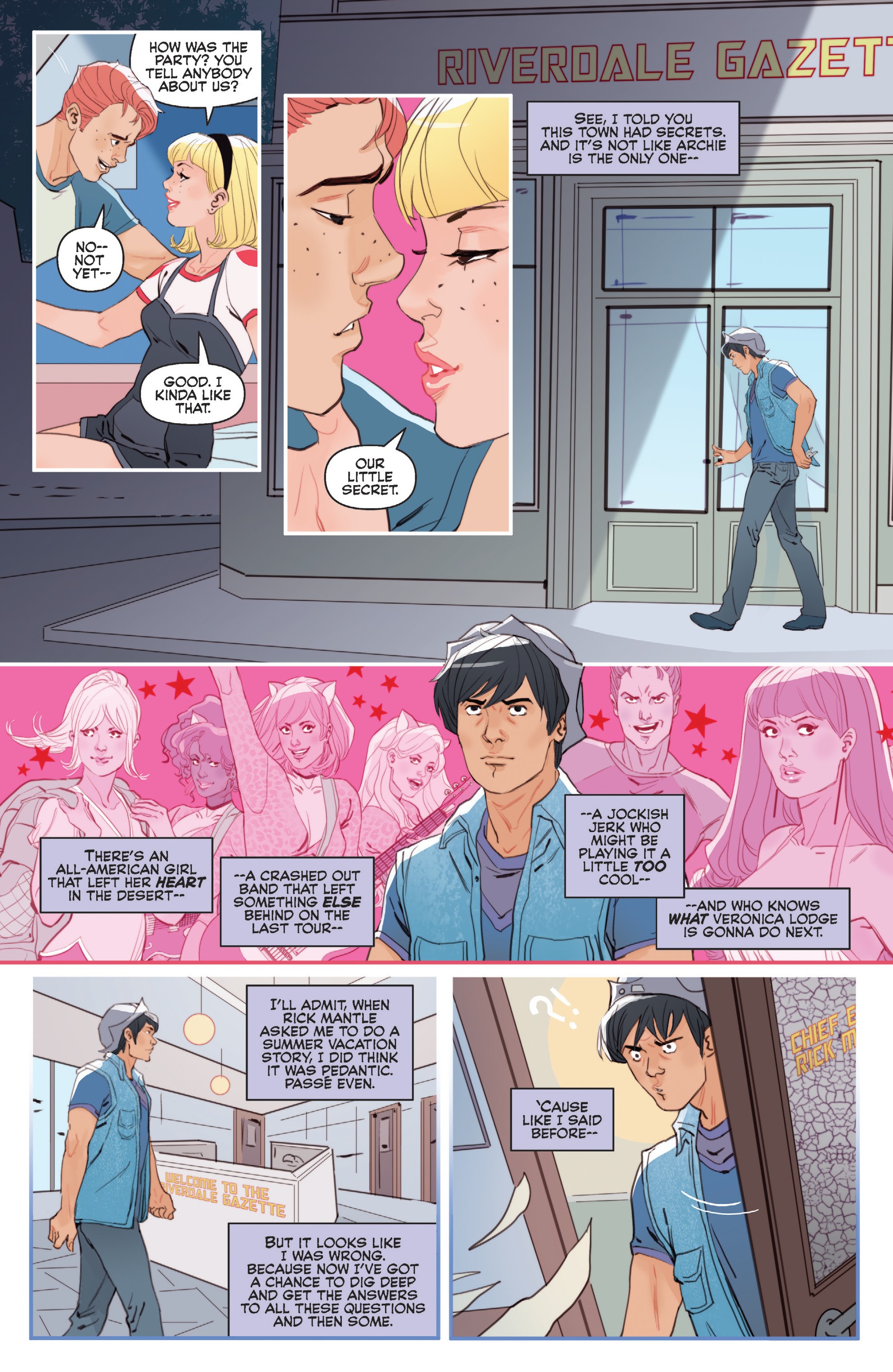 Archie (2015-) issue 700 - Page 27