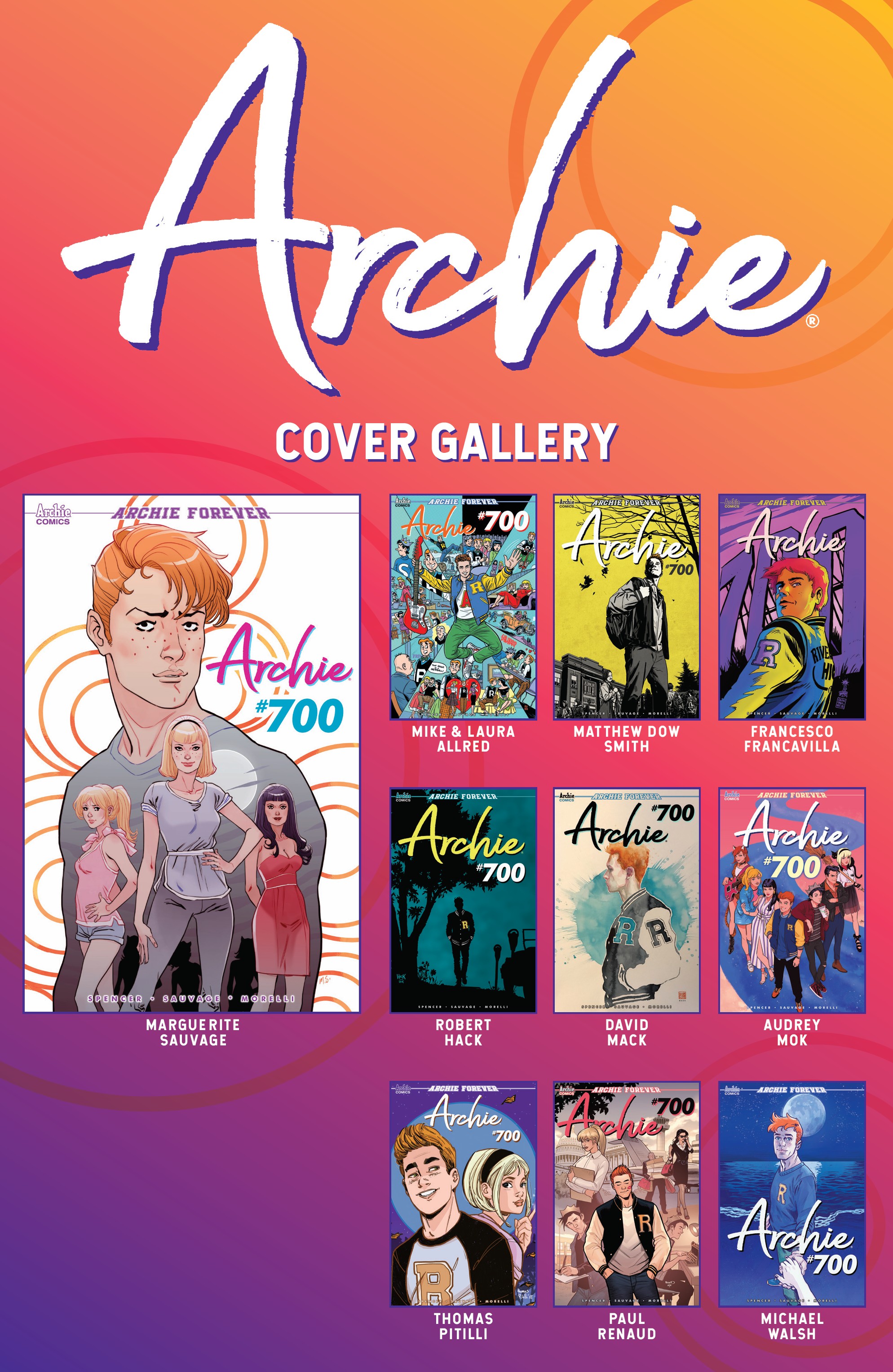 Archie (2015-) issue 700 - Page 29