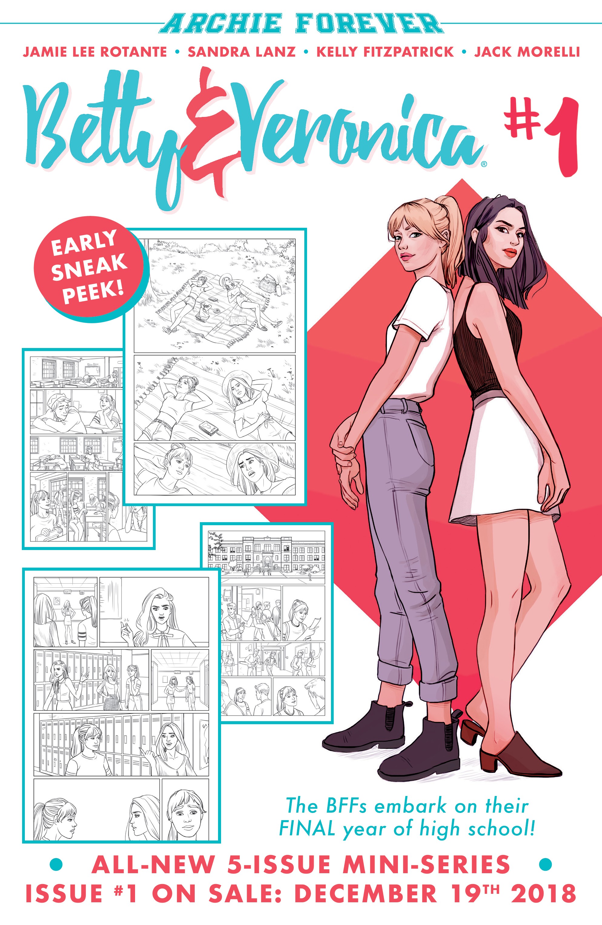 Archie (2015-) issue 700 - Page 31