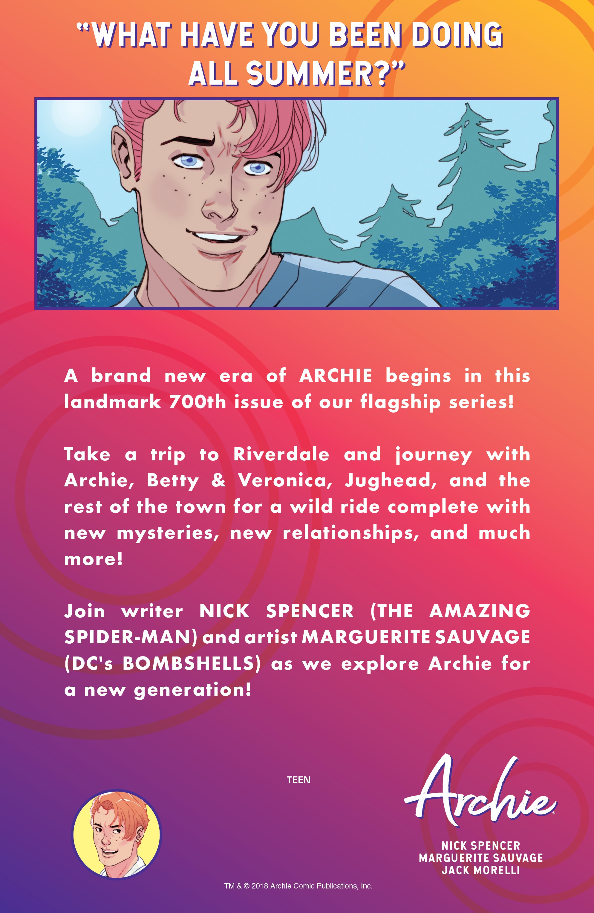 Archie (2015-) issue 700 - Page 33