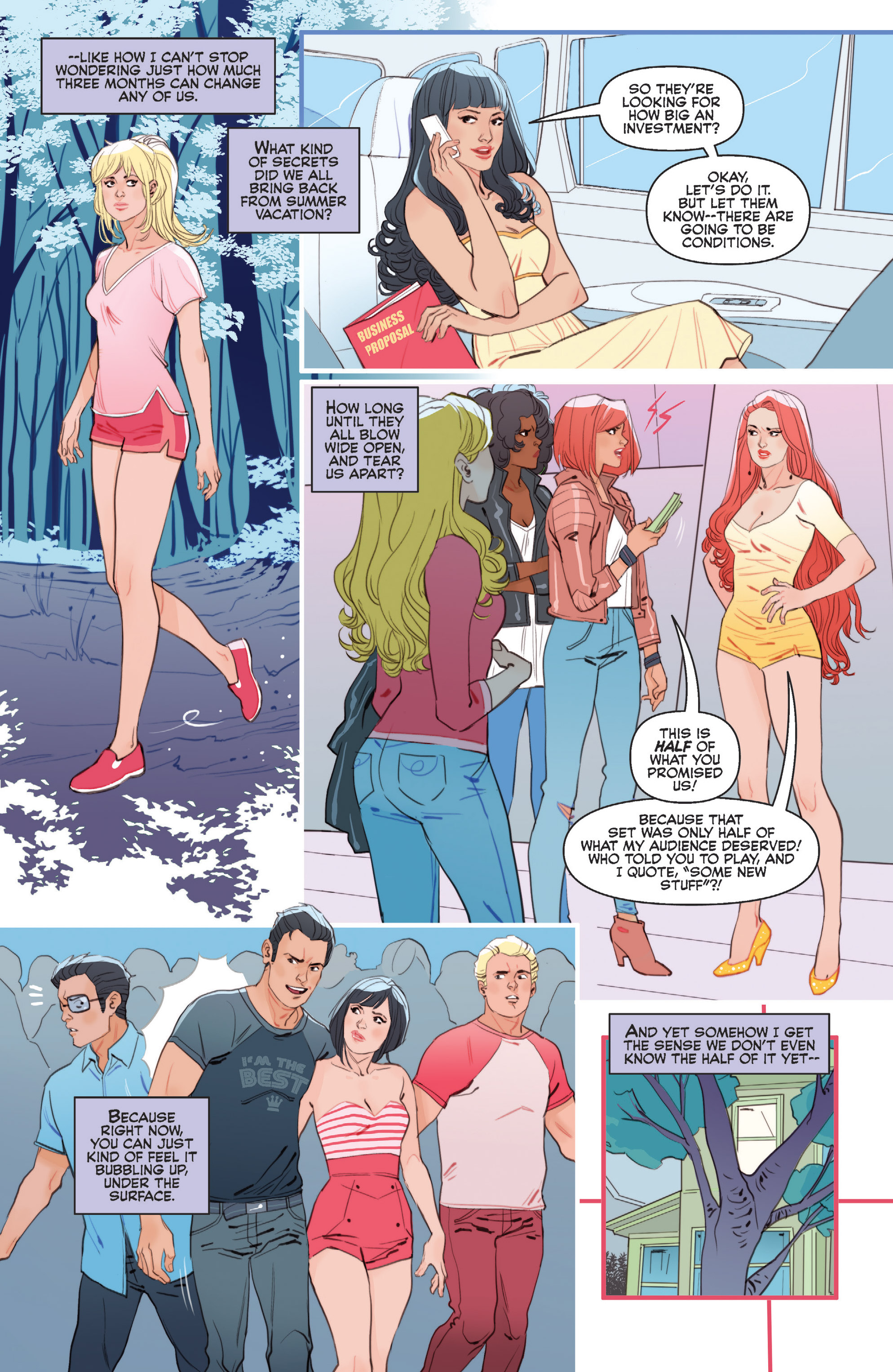 Archie (2015-) issue 701 - Page 5