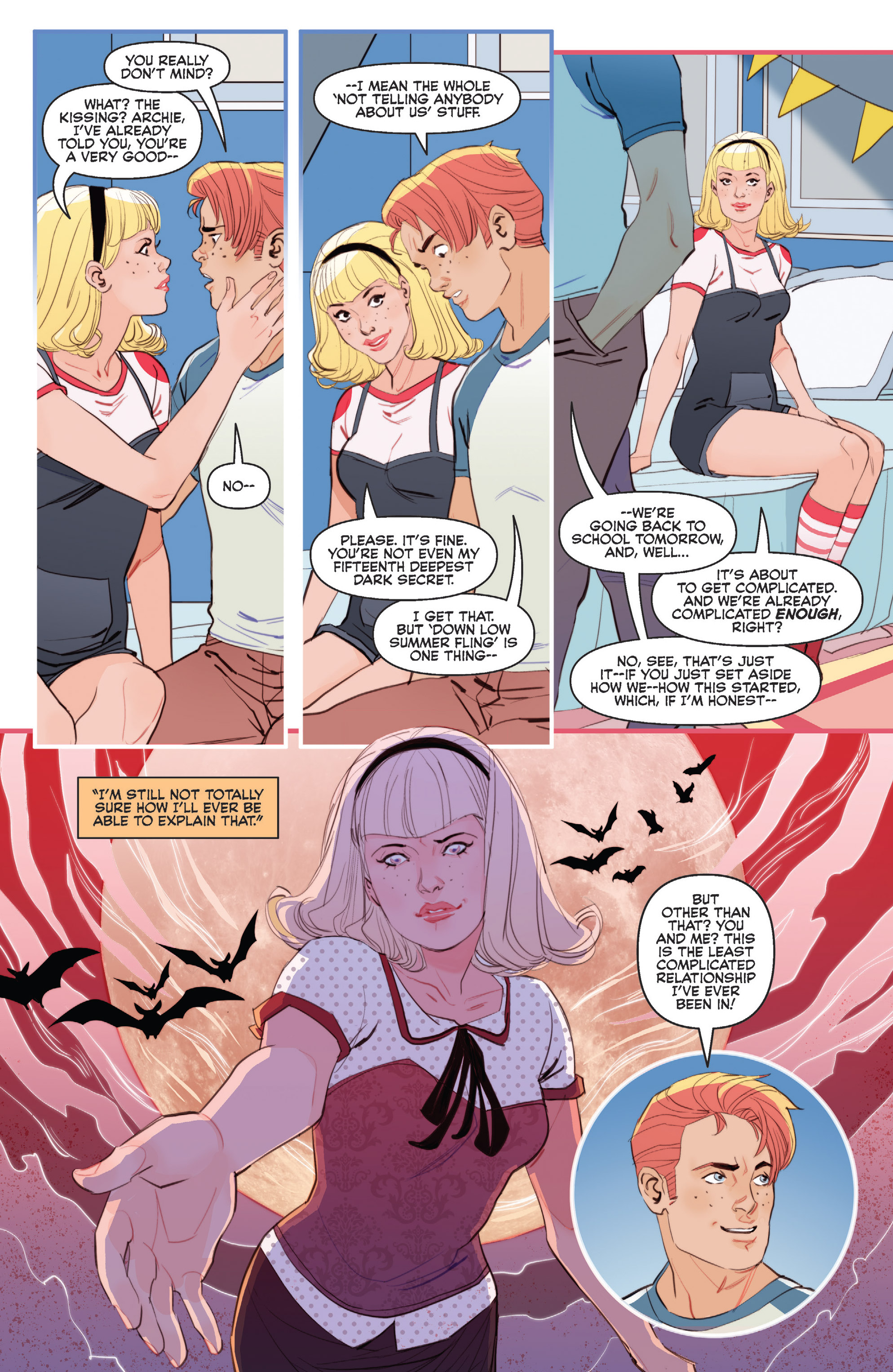 Archie (2015-) issue 701 - Page 7