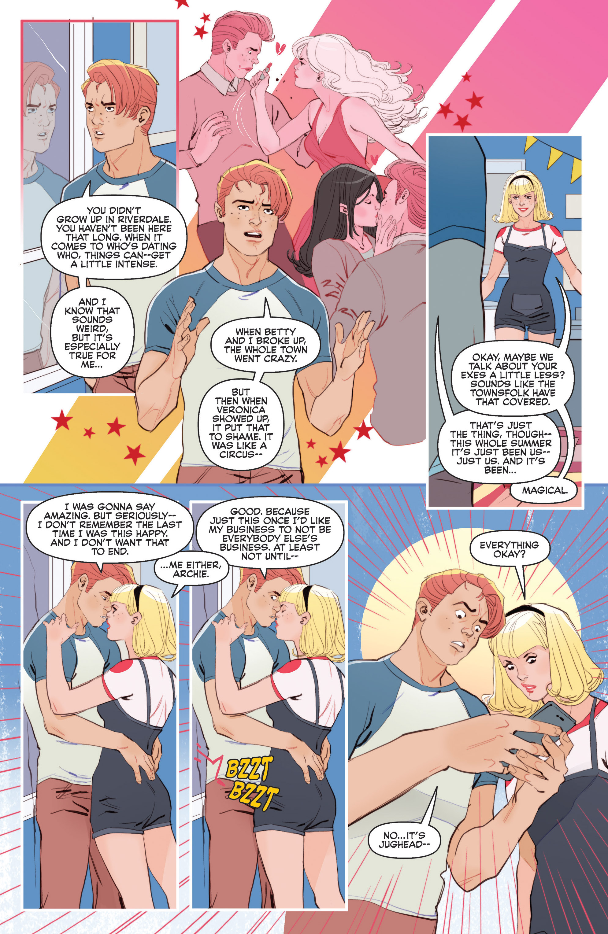 Archie (2015-) issue 701 - Page 8