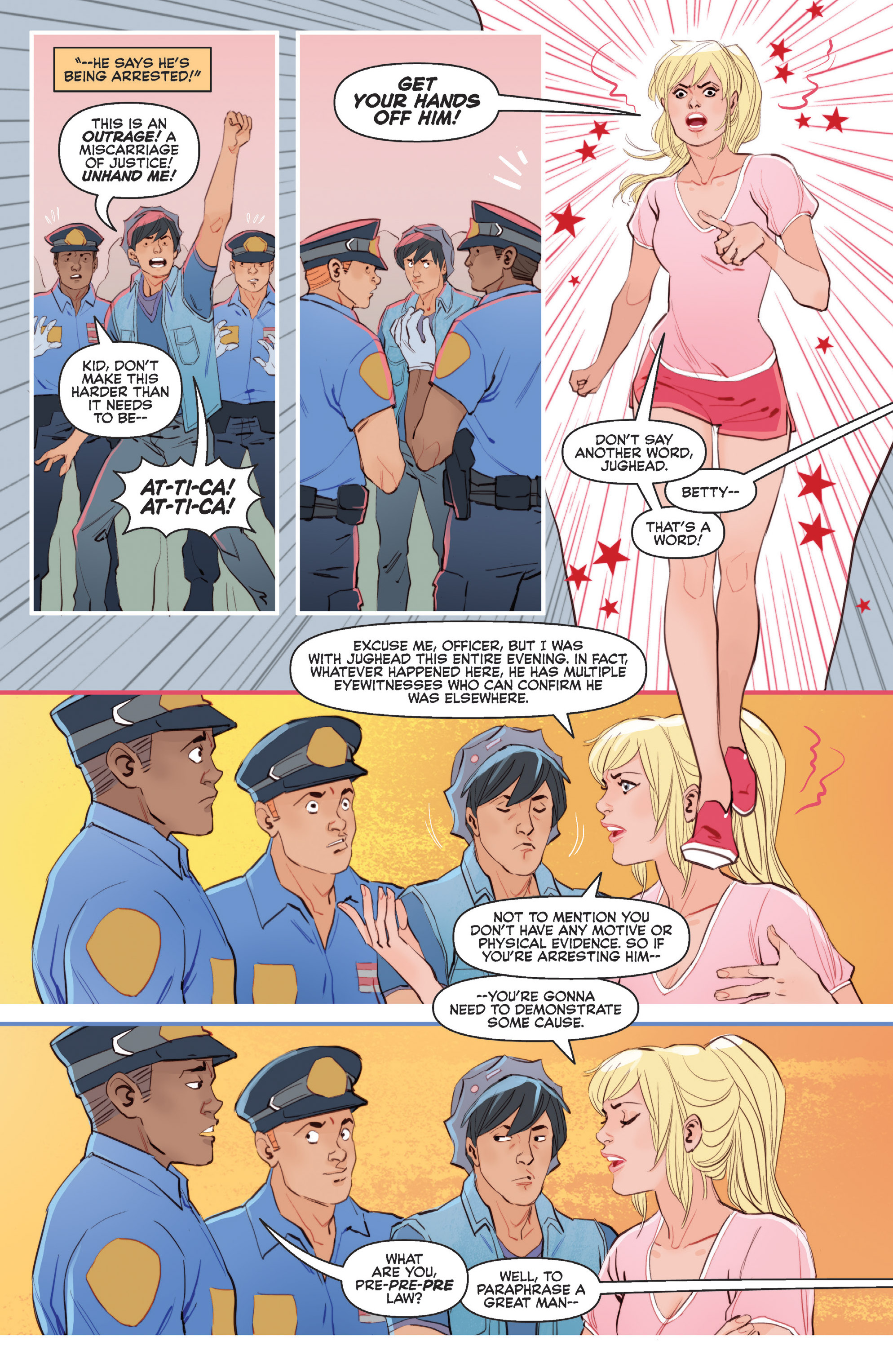 Archie (2015-) issue 701 - Page 9