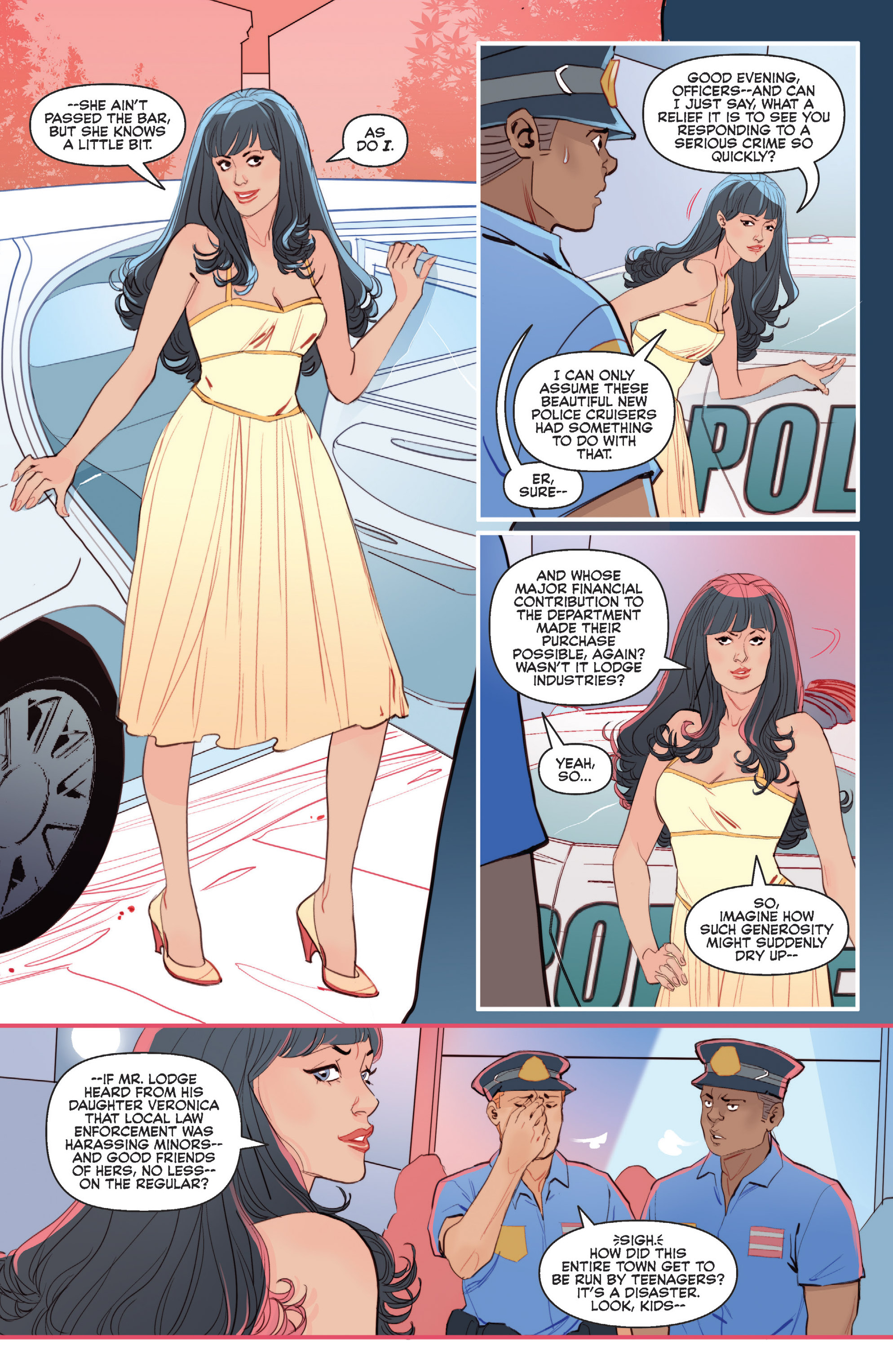 Archie (2015-) issue 701 - Page 10