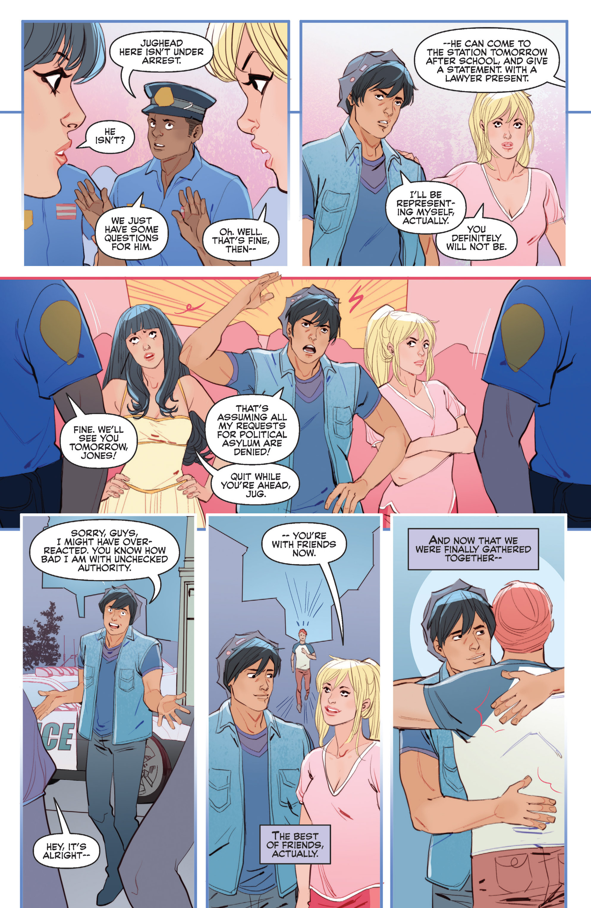 Archie (2015-) issue 701 - Page 11