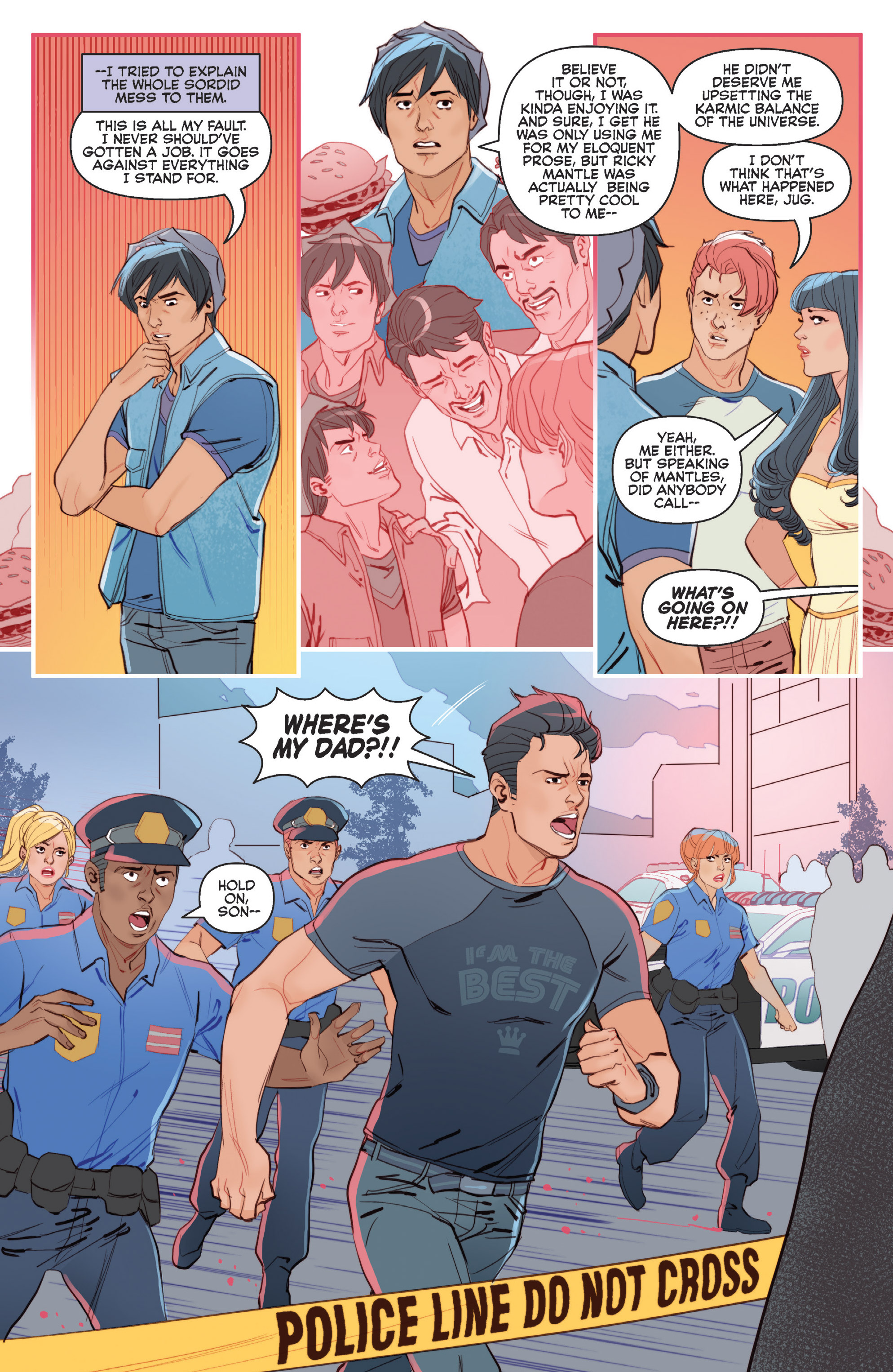 Archie (2015-) issue 701 - Page 12