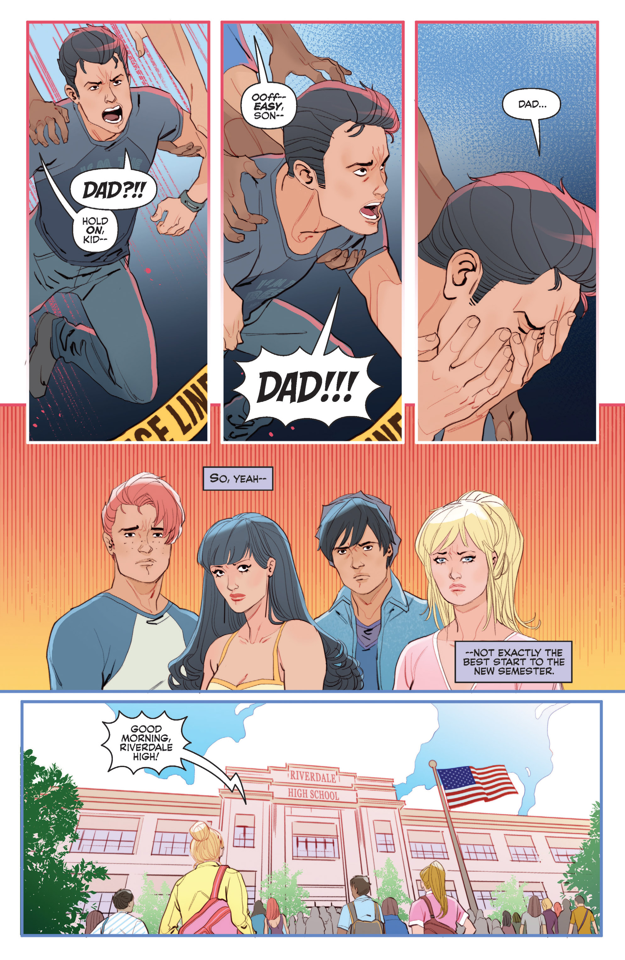 Archie (2015-) issue 701 - Page 13