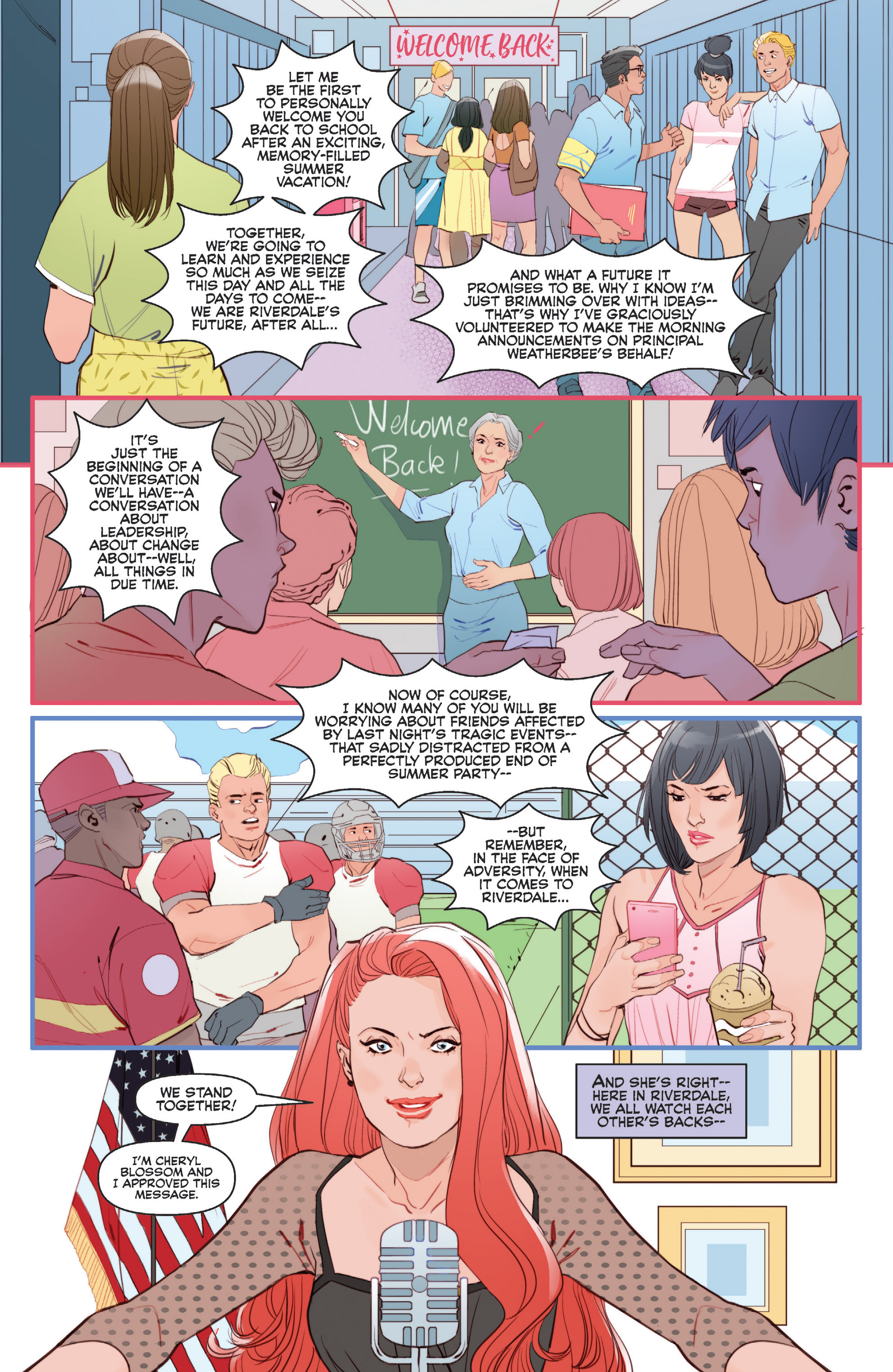 Archie (2015-) issue 701 - Page 14