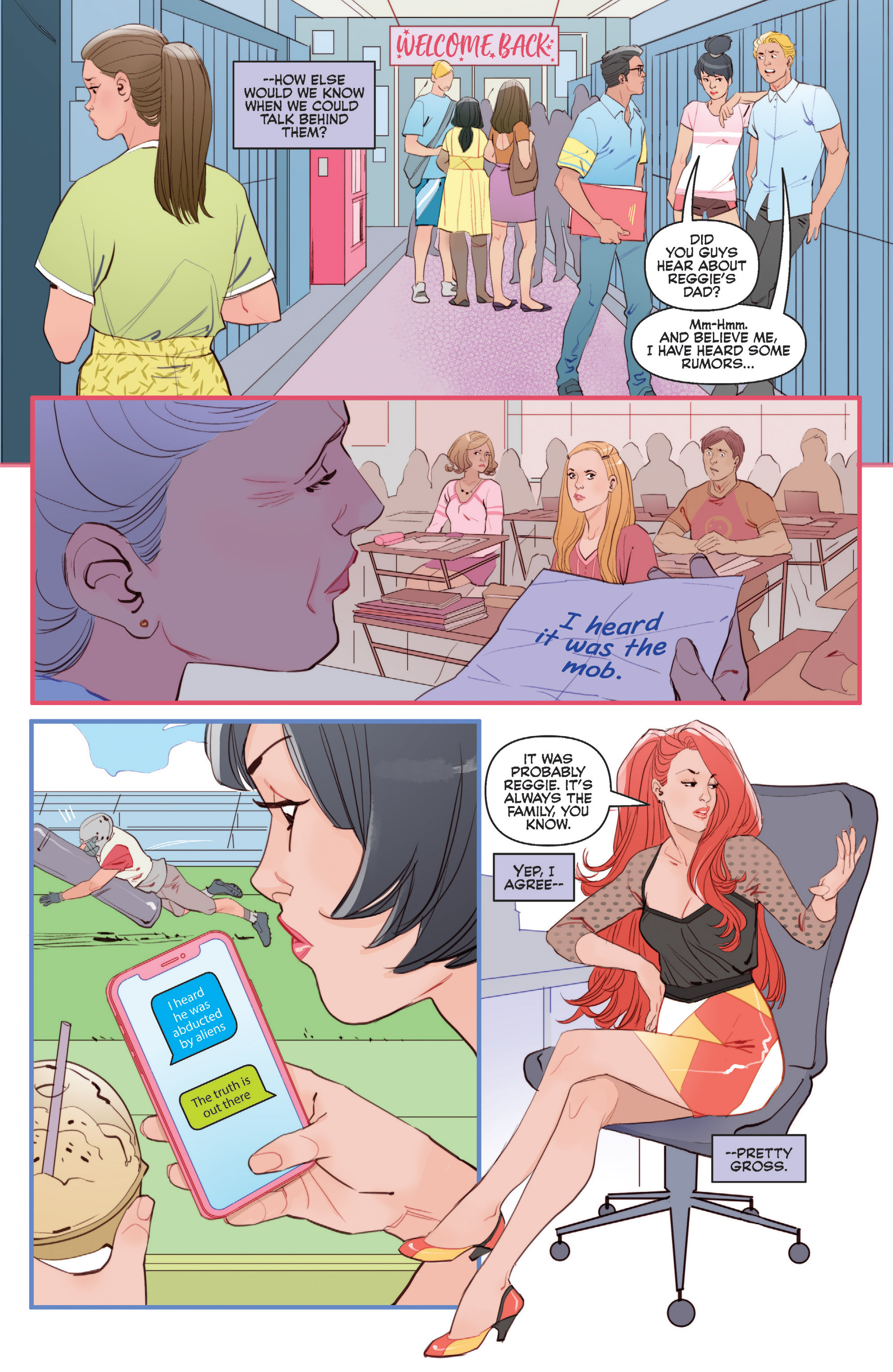 Archie (2015-) issue 701 - Page 15