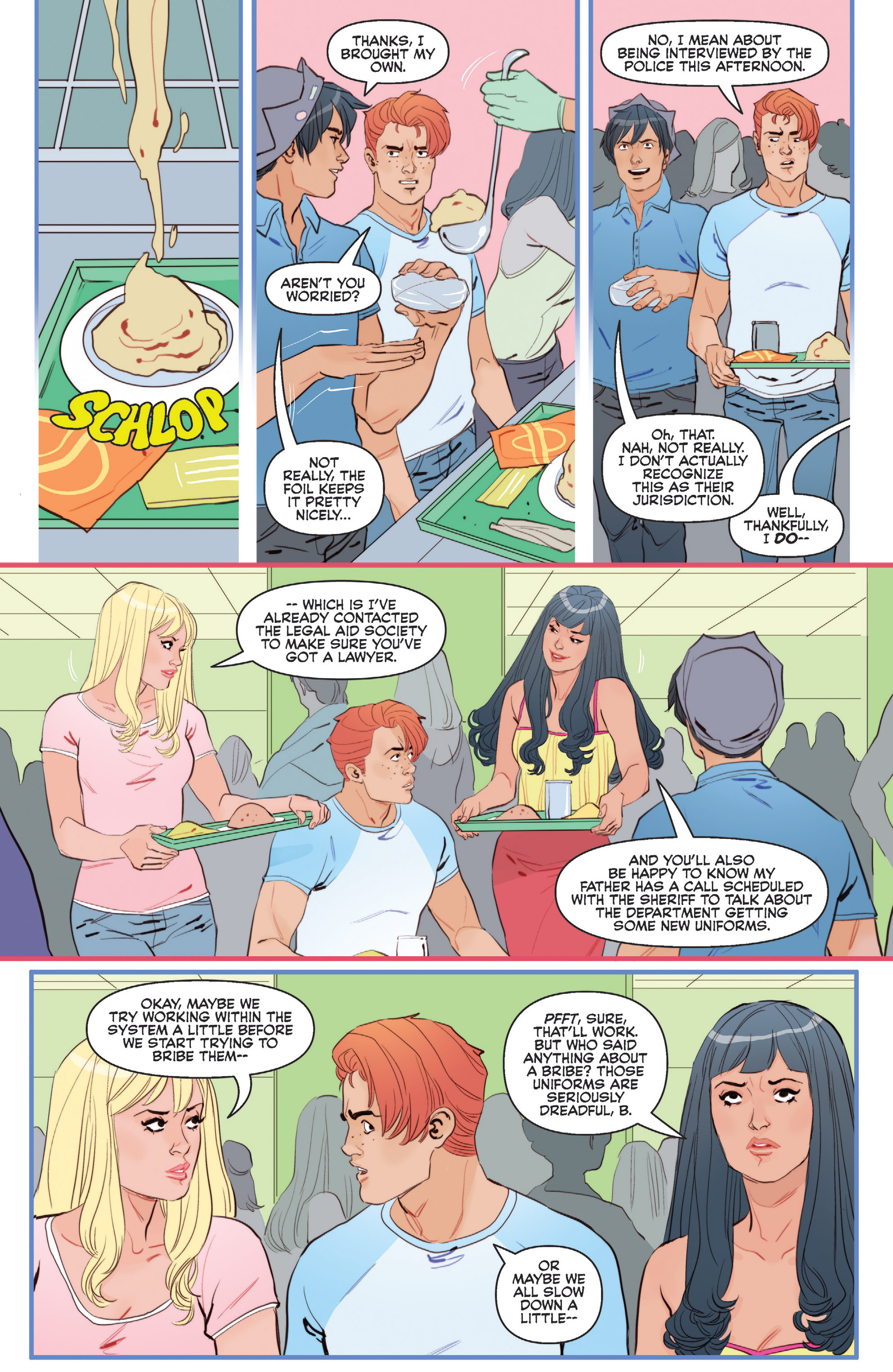 Archie (2015-) issue 701 - Page 16