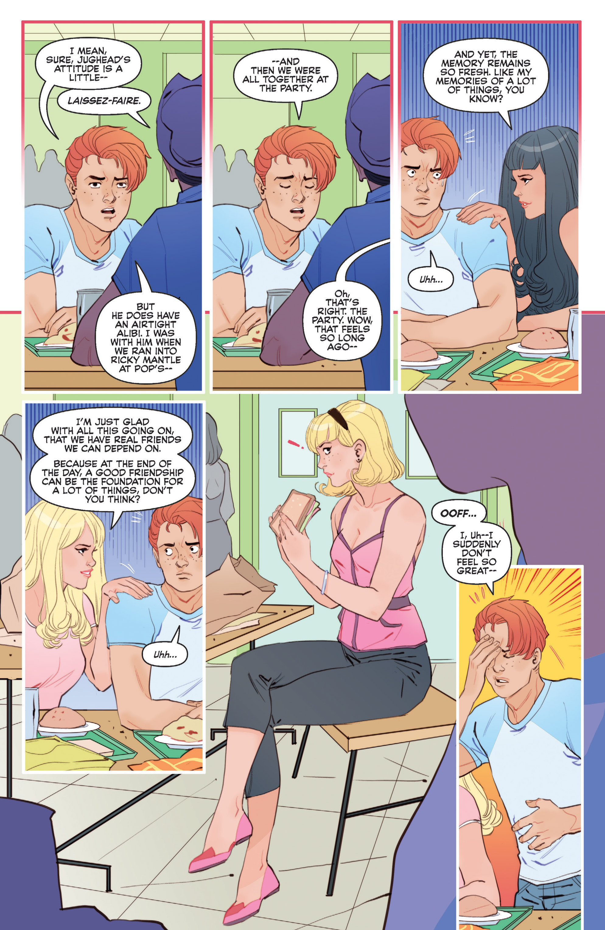 Archie (2015-) issue 701 - Page 17