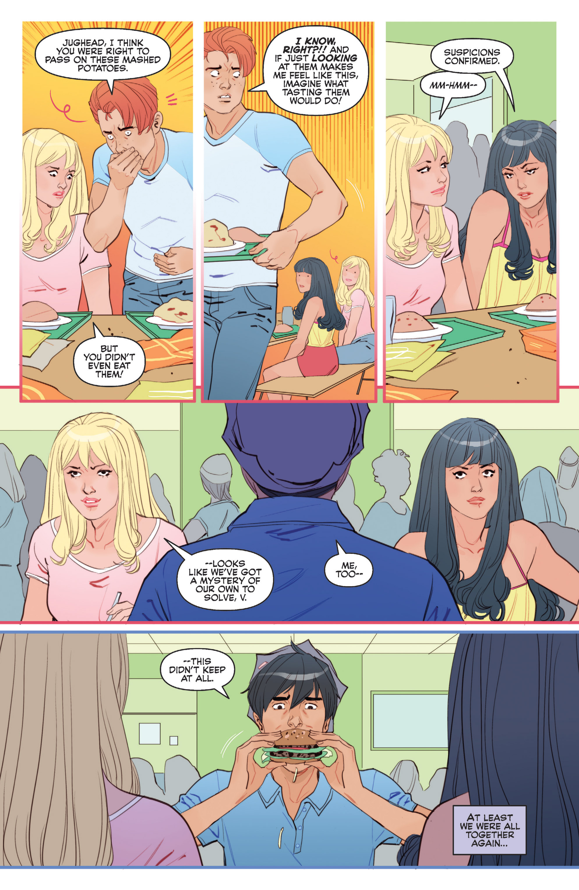 Archie (2015-) issue 701 - Page 18