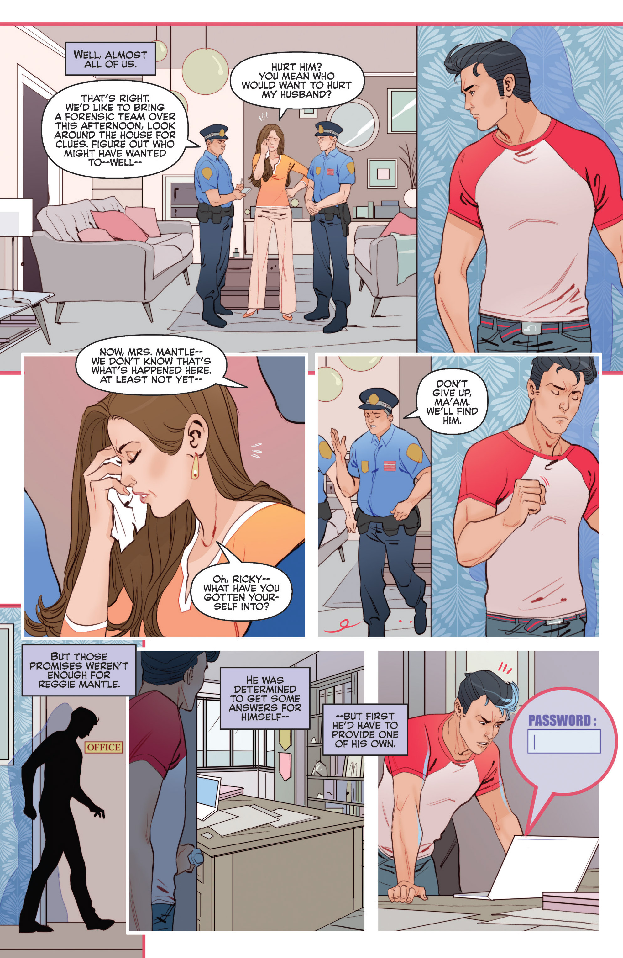 Archie (2015-) issue 701 - Page 19